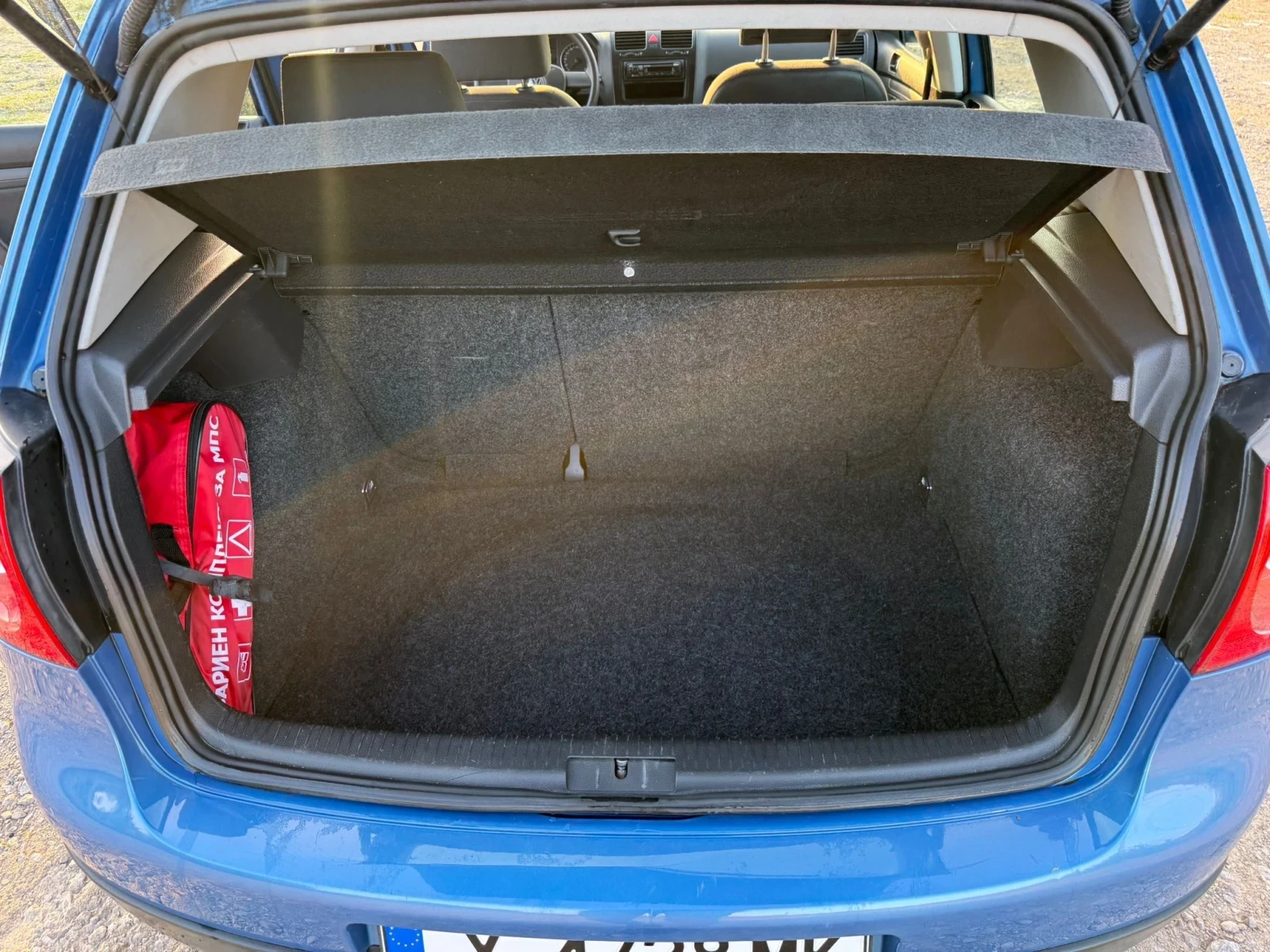 VW Golf, снимка 8 - Автомобили и джипове - 55165238