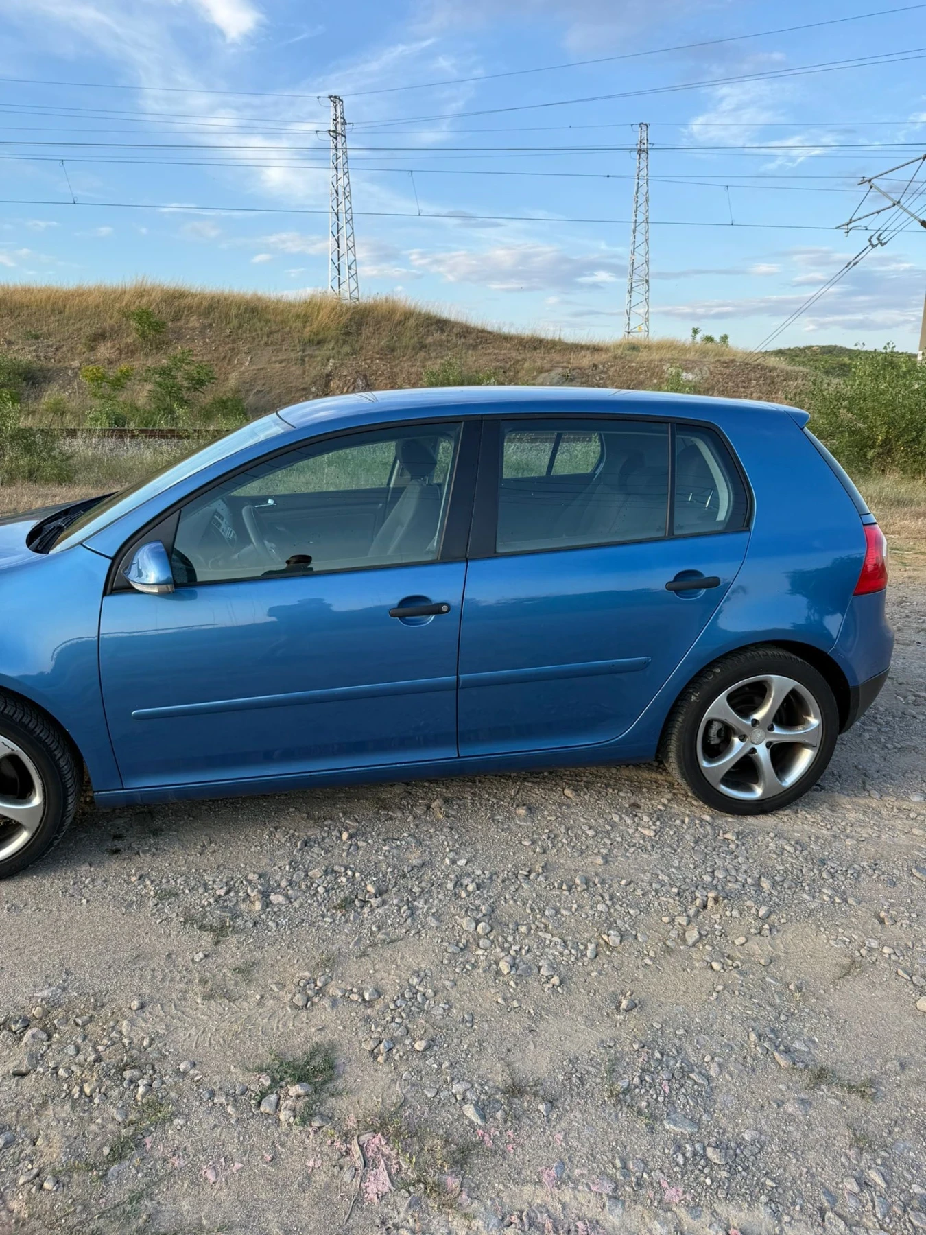 VW Golf, снимка 3 - Автомобили и джипове - 55165238