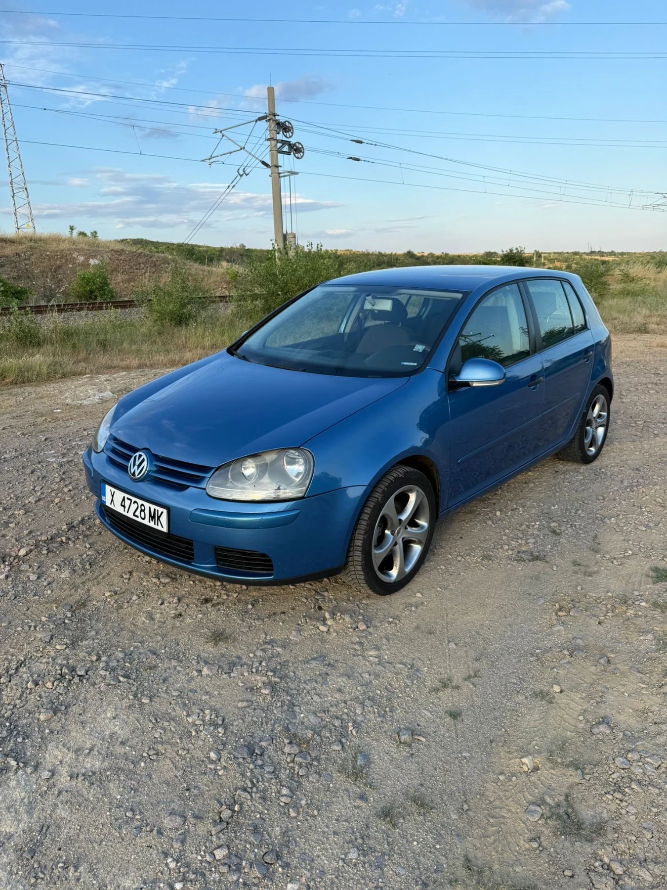 VW Golf