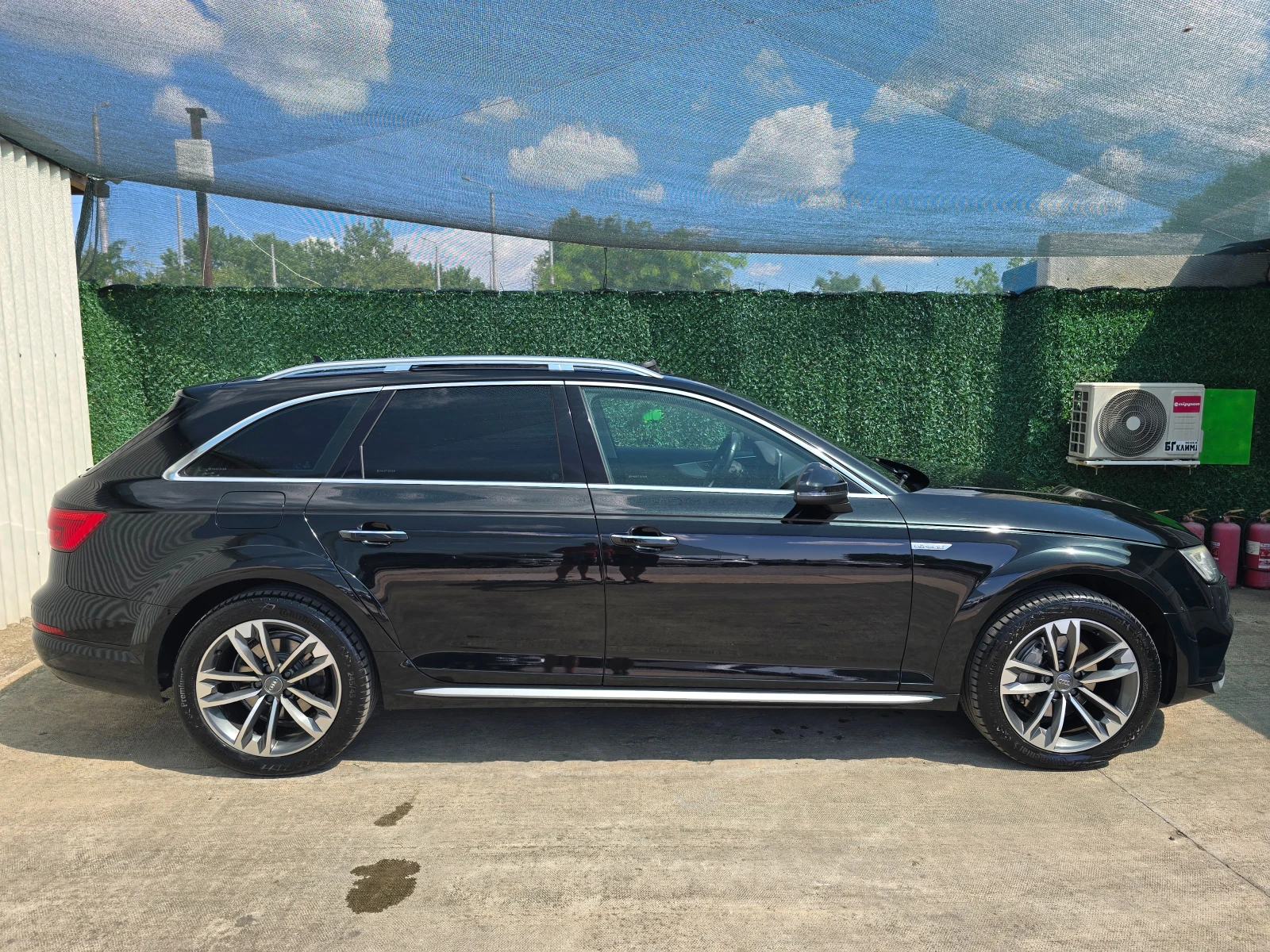 Audi A4 QUATTRO * 3.0 TDI, снимка 6 - Автомобили и джипове - 55236735