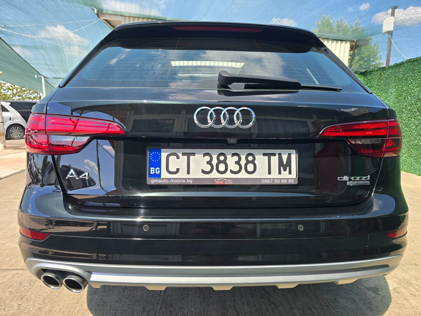 Audi A4 QUATTRO * 3.0 TDI, снимка 4 - Автомобили и джипове - 55236735