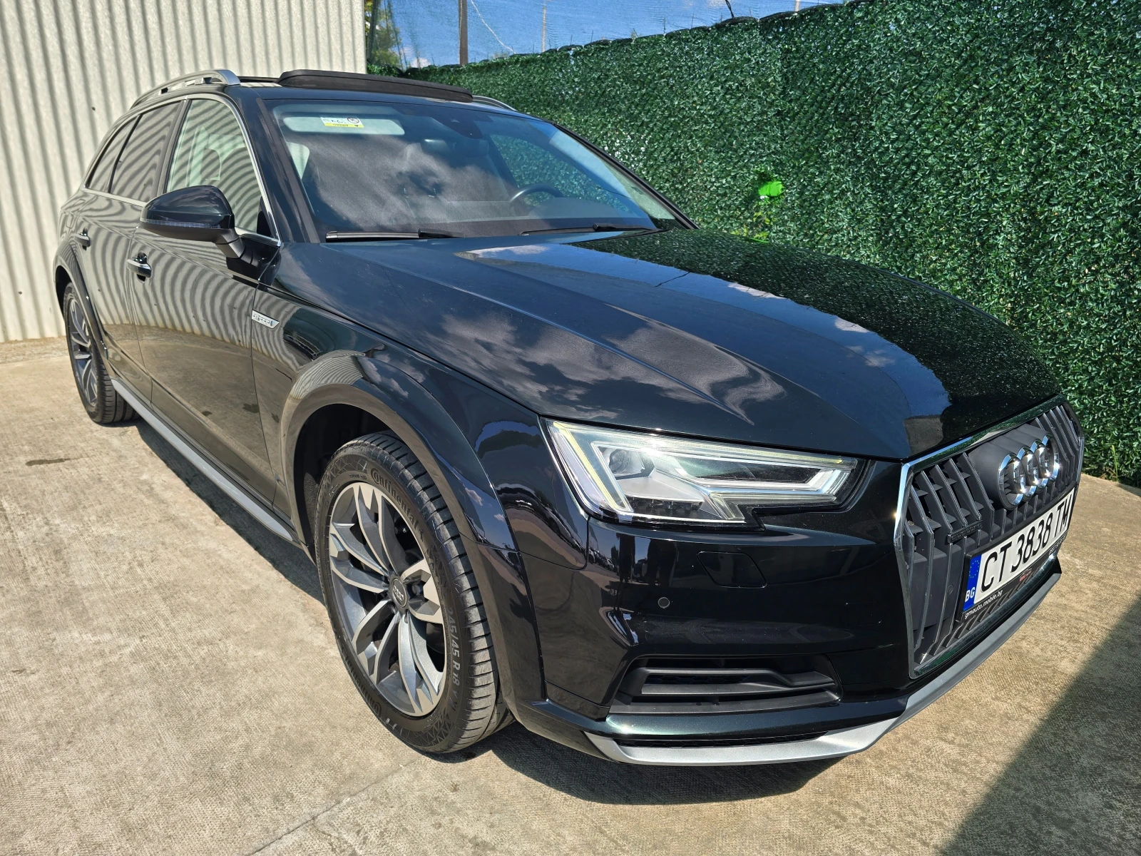 Audi A4 QUATTRO * 3.0 TDI, снимка 7 - Автомобили и джипове - 55236735