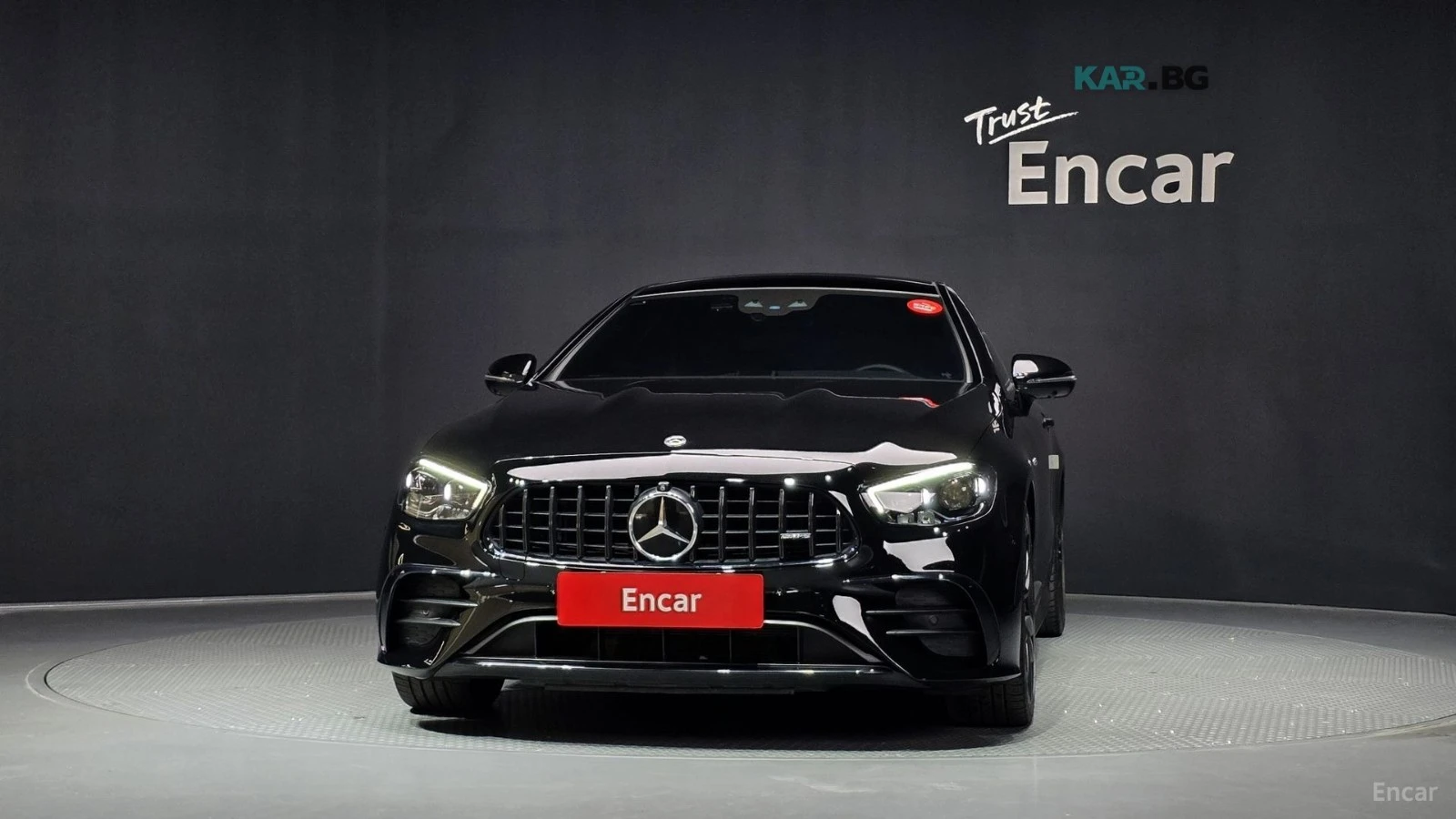 Mercedes-Benz E 53 AMG 4MATIC+ * КОЖА* ОБДУХВ* МАСАЖ* HUD* 360, снимка 3 - Автомобили и джипове - 55253839