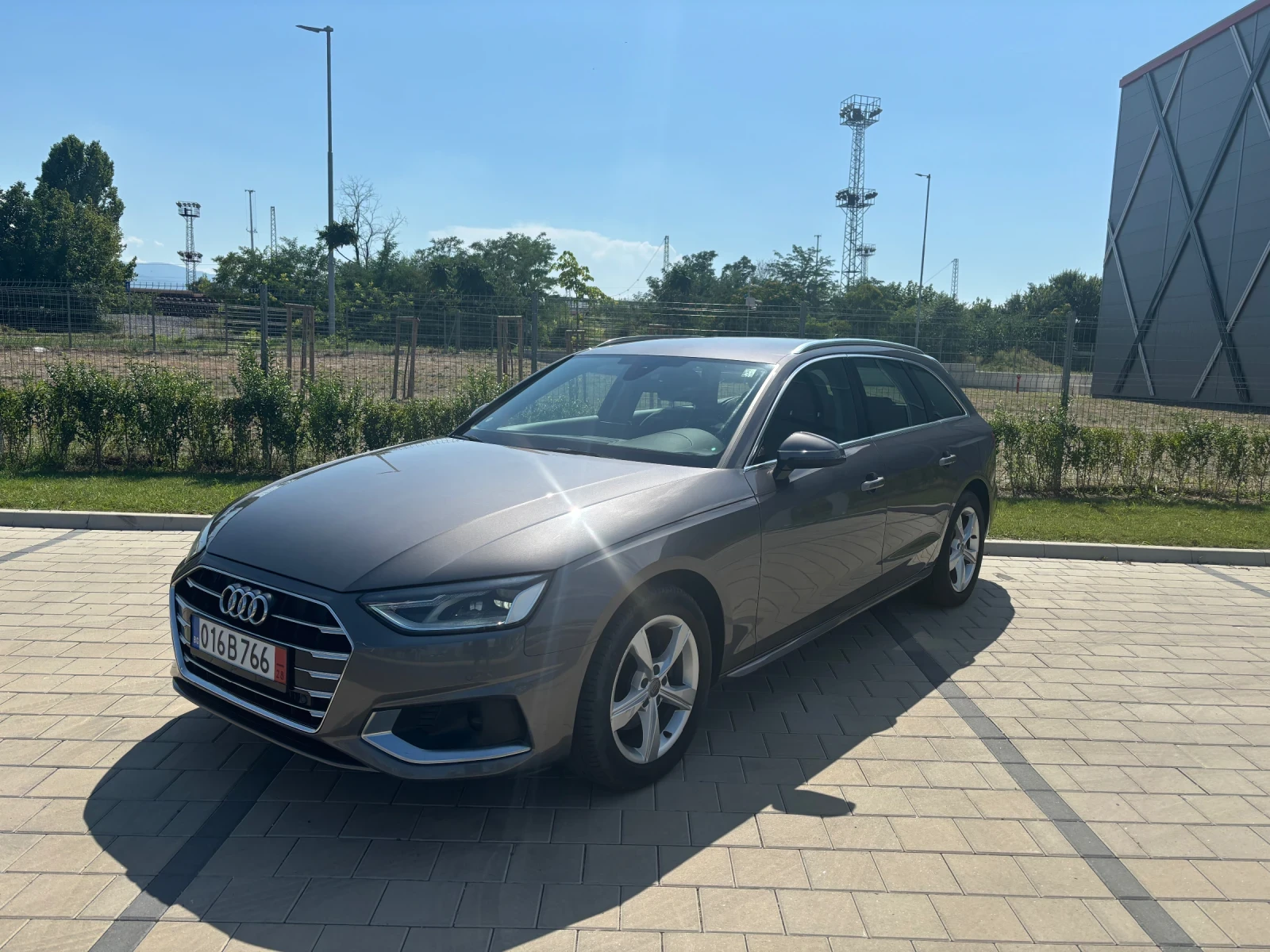 Audi A4 2.0 150HP, снимка 3 - Автомобили и джипове - 55338722