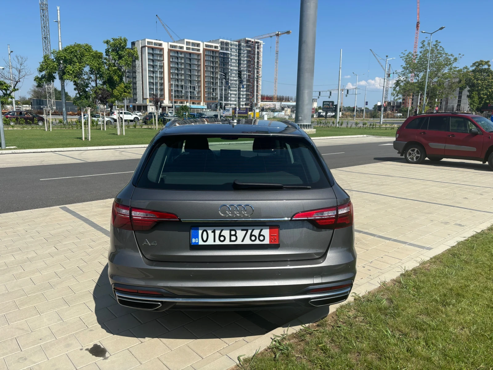 Audi A4 2.0 150HP, снимка 5 - Автомобили и джипове - 55338722