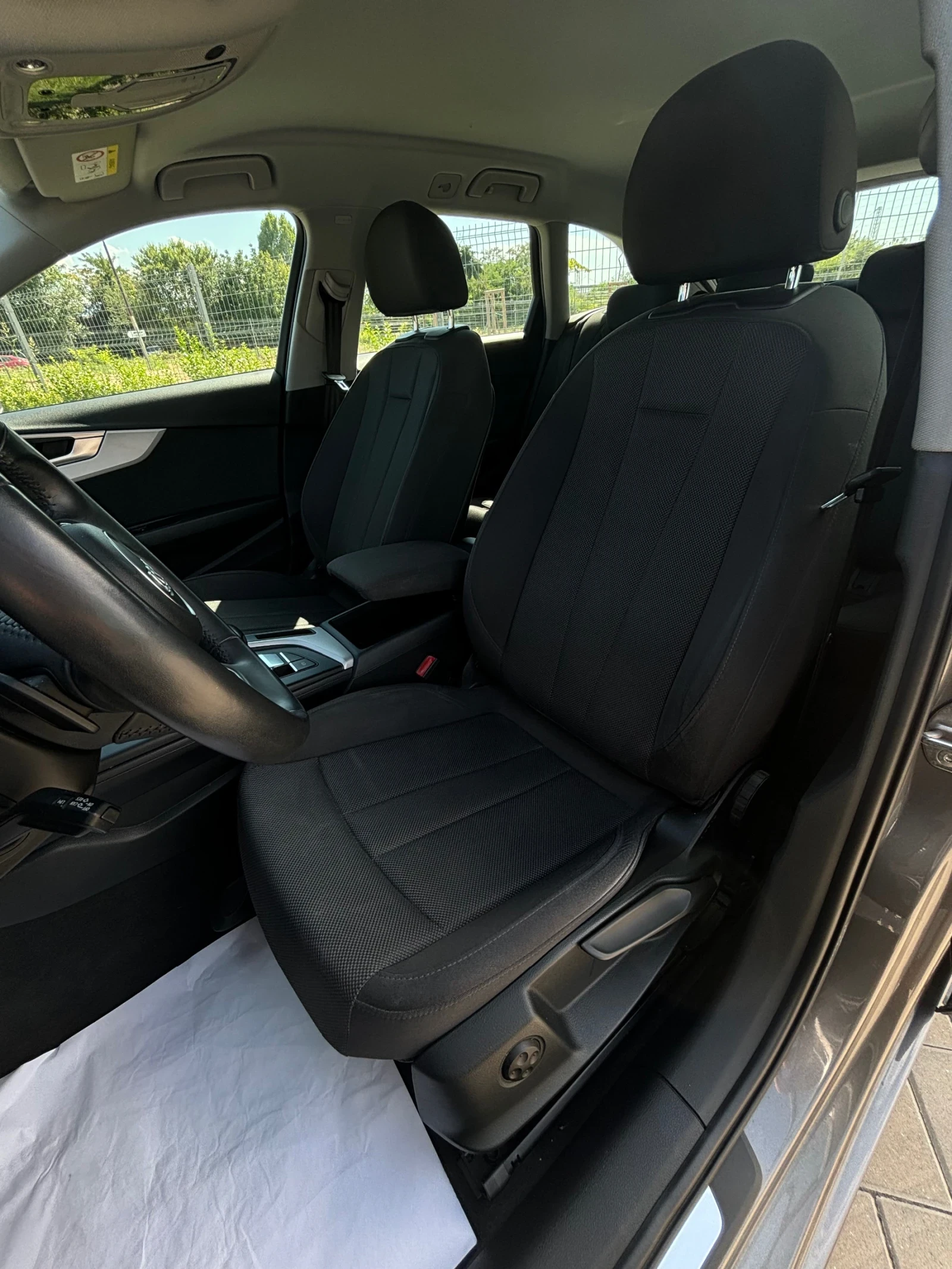 Audi A4 2.0 150HP, снимка 10 - Автомобили и джипове - 55338722