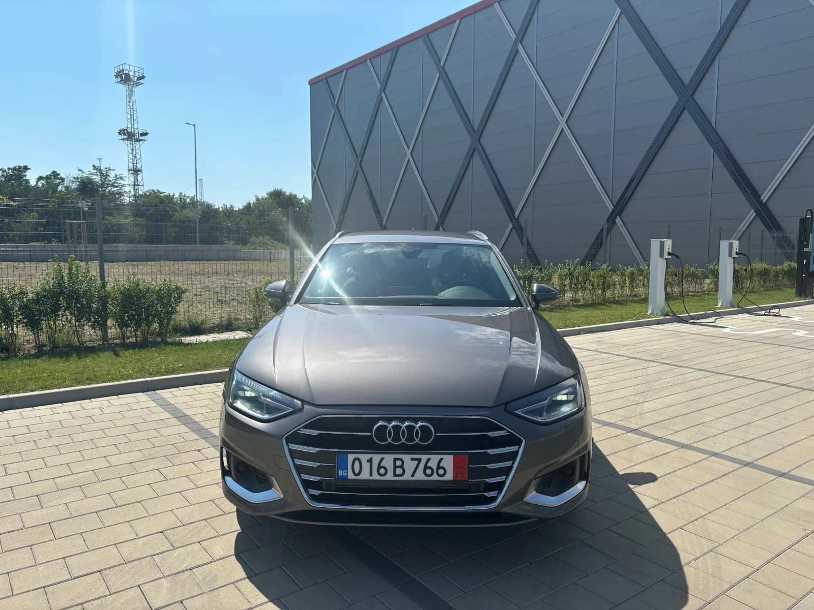 Audi A4 2.0 150HP, снимка 2 - Автомобили и джипове - 55338722