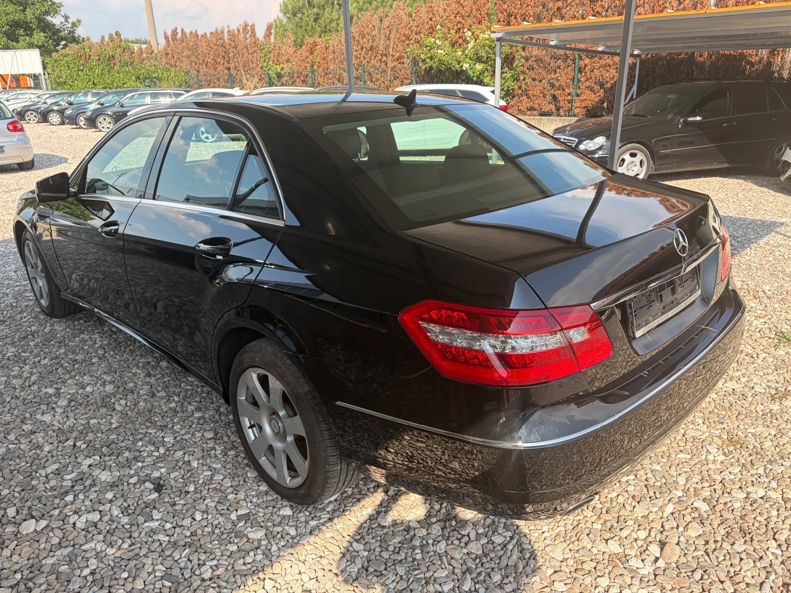 Mercedes-Benz E 350 350 CDI | Mobile.bg � ����������� 5