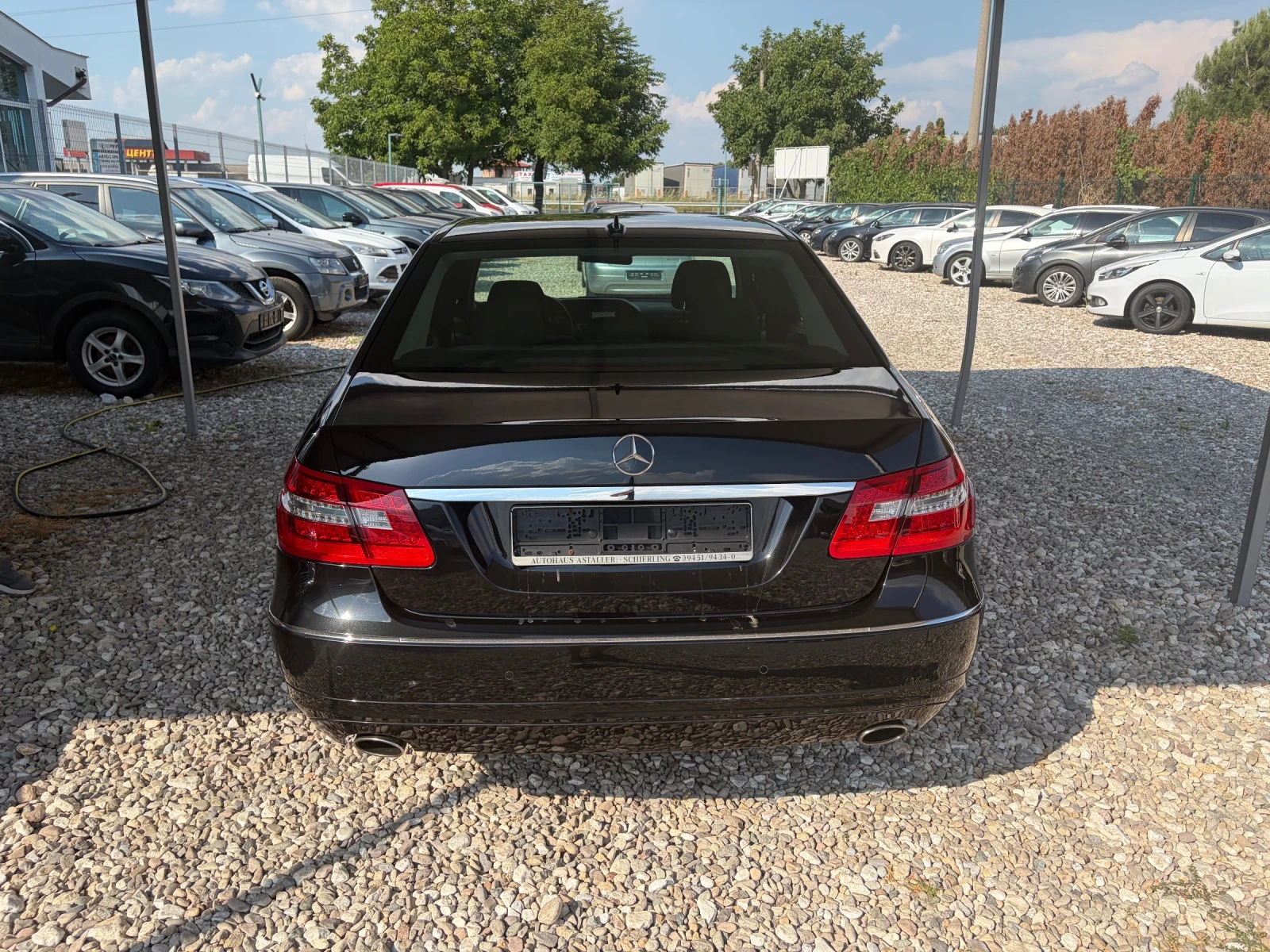 Mercedes-Benz E 350 350 CDI | Mobile.bg � ����������� 6