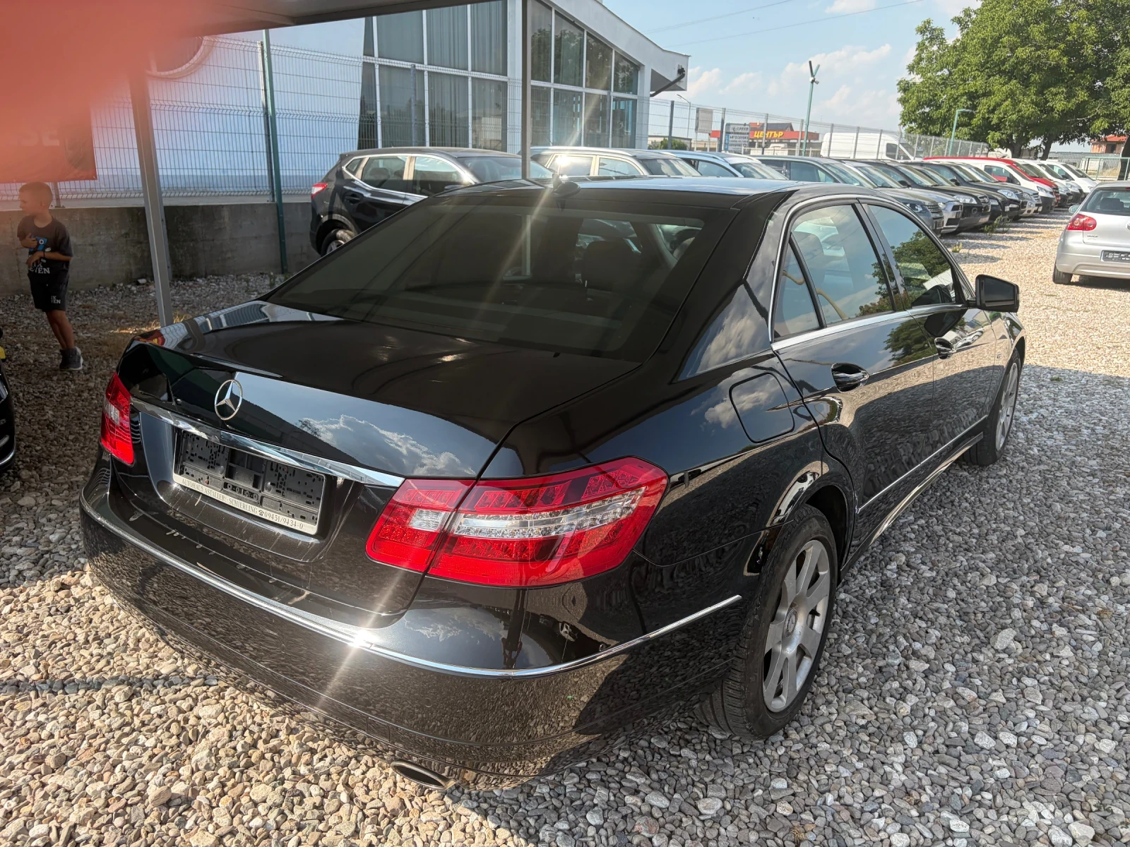 Mercedes-Benz E 350 350 CDI | Mobile.bg � ����������� 7