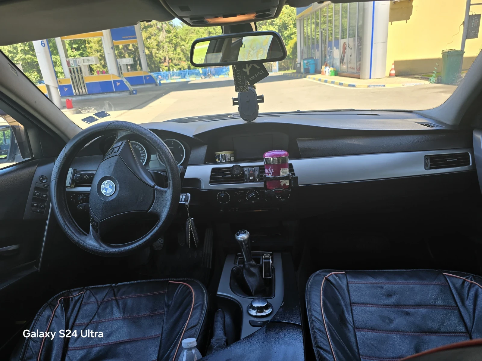 BMW 530, снимка 4 - Автомобили и джипове - 55403860