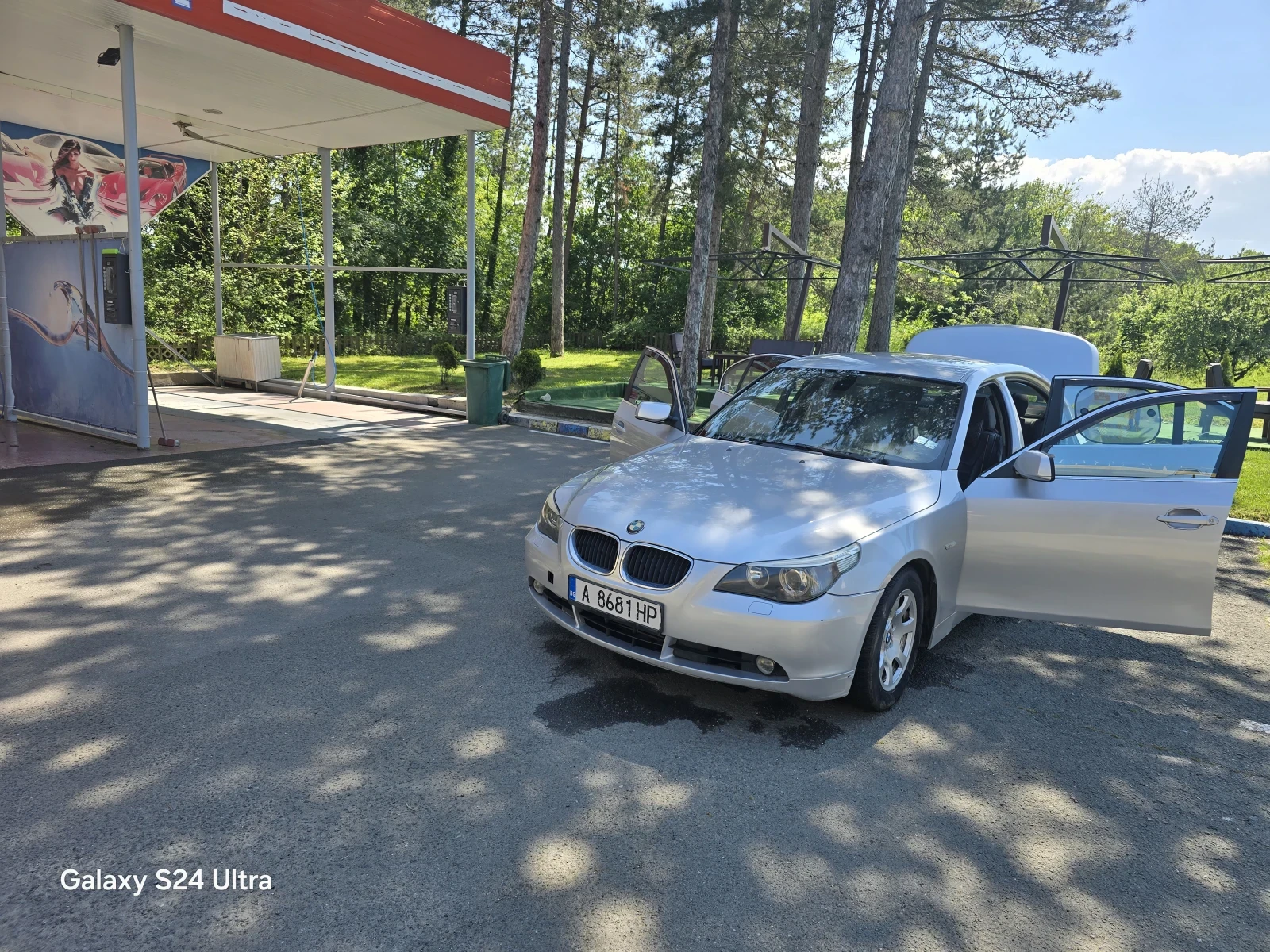 BMW 530, снимка 2 - Автомобили и джипове - 55403860