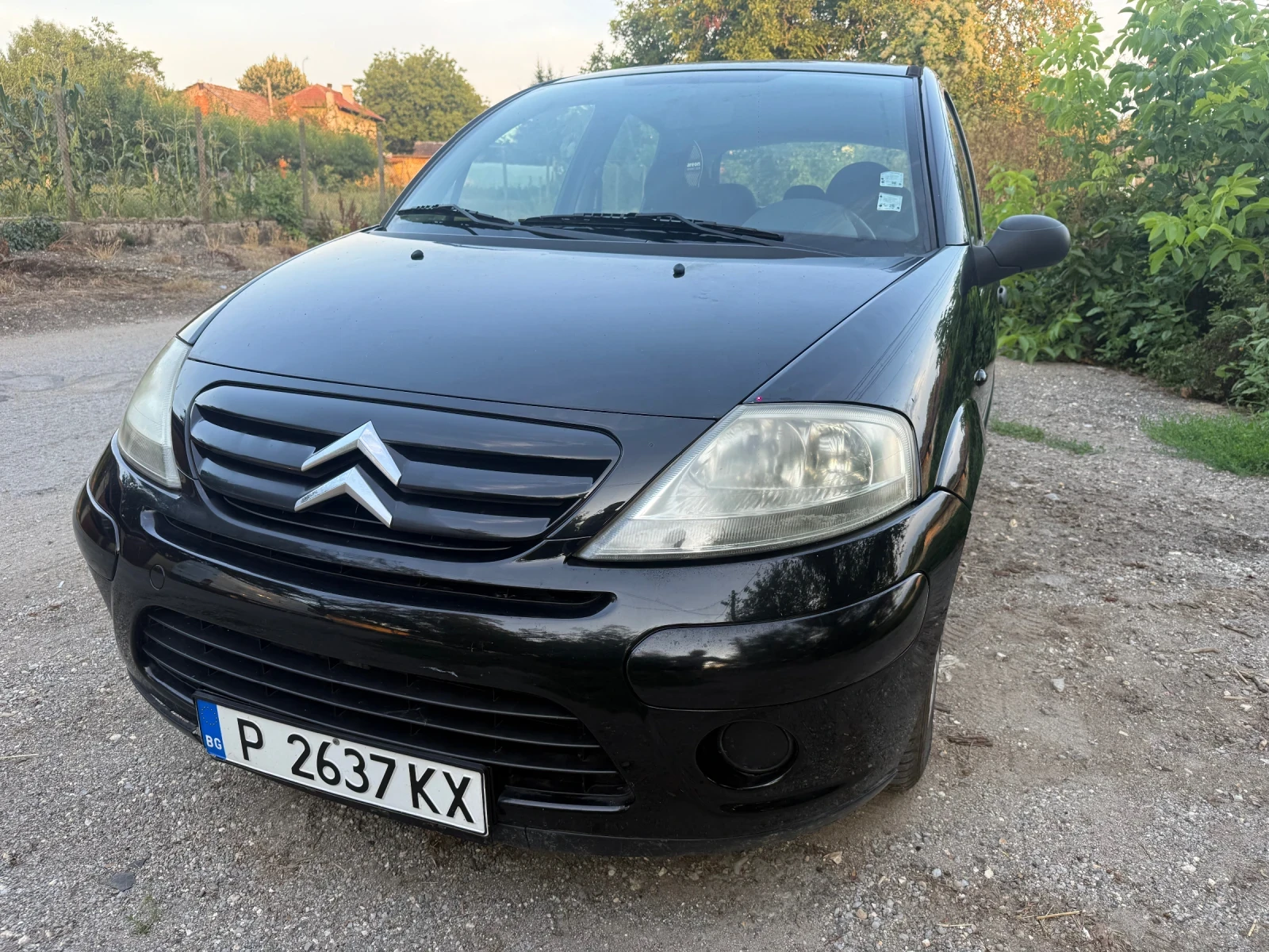 Citroen C3 1.1