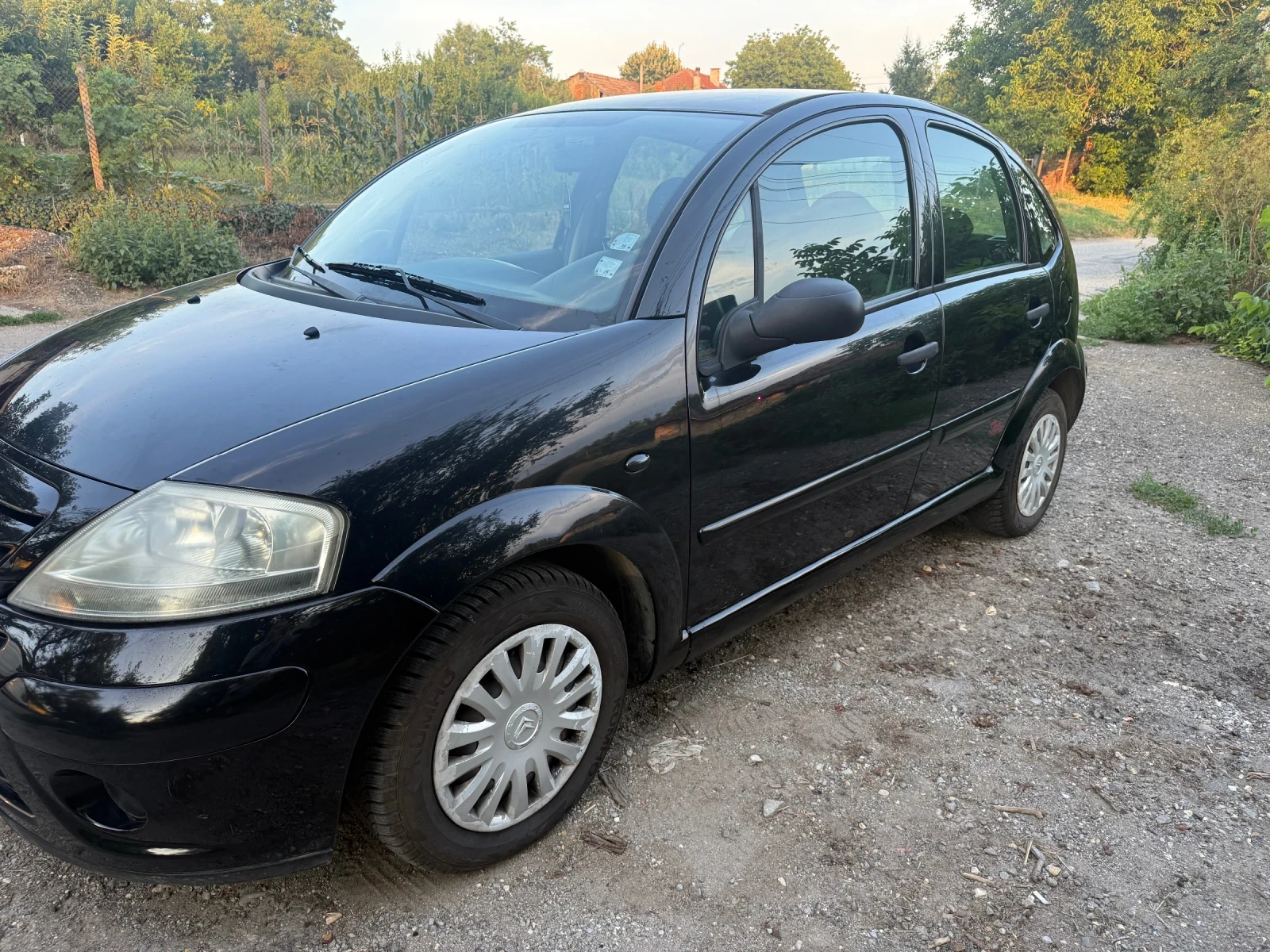 Citroen C3 1.1, снимка 3 - Автомобили и джипове - 55430275