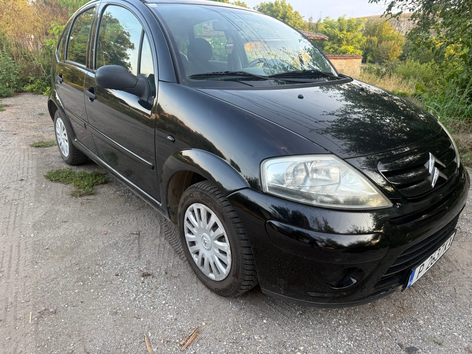 Citroen C3 1.1, снимка 2 - Автомобили и джипове - 55430275