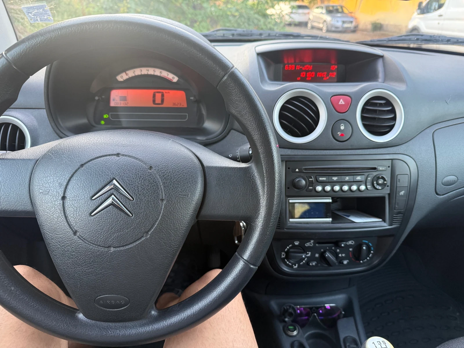 Citroen C3 1.1, снимка 4 - Автомобили и джипове - 55430275