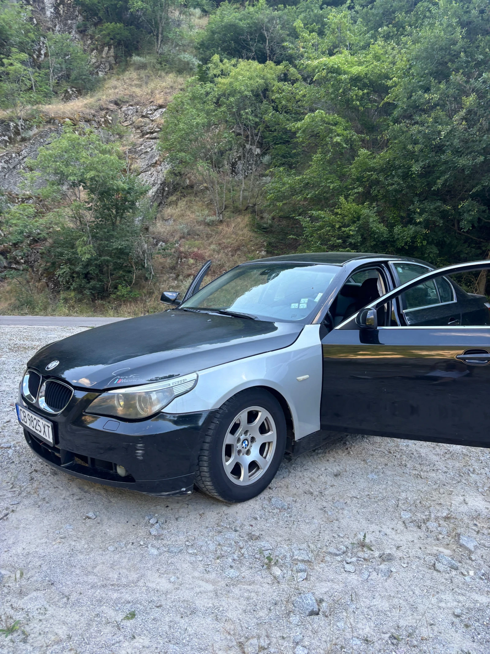 BMW 520 2.2