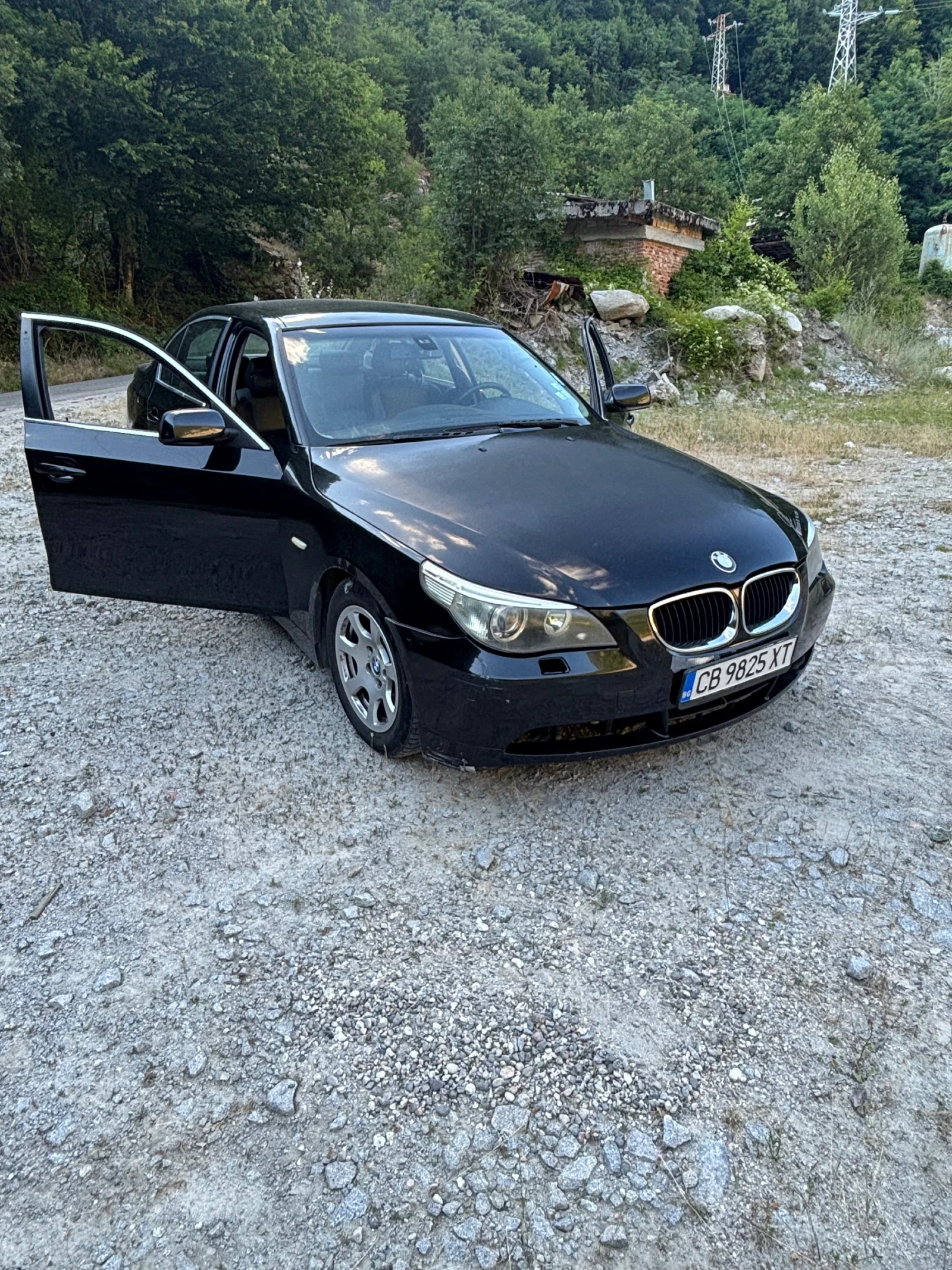 BMW 520 2.2, снимка 2 - Автомобили и джипове - 55434779
