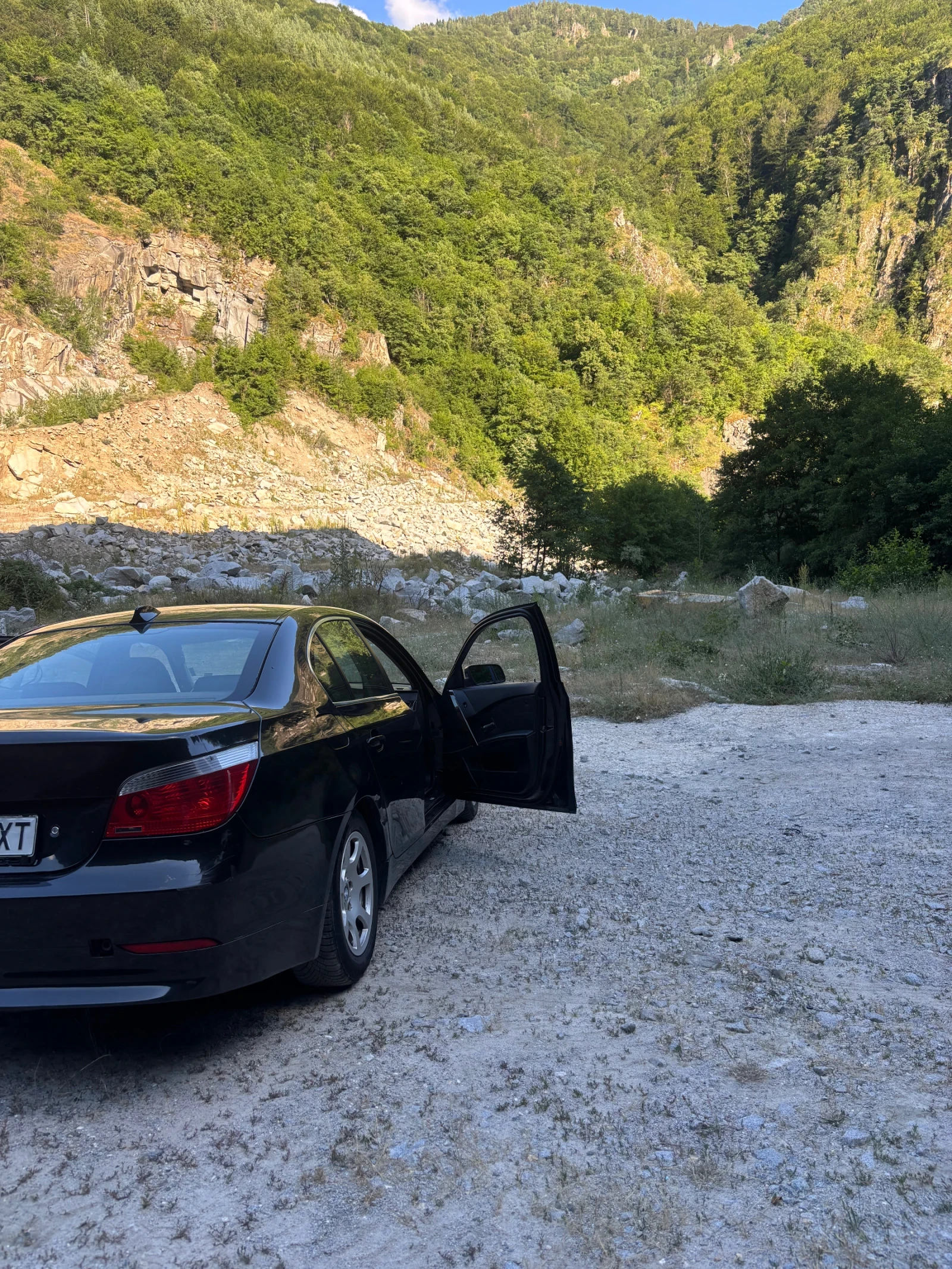BMW 520 2.2, снимка 4 - Автомобили и джипове - 55434779