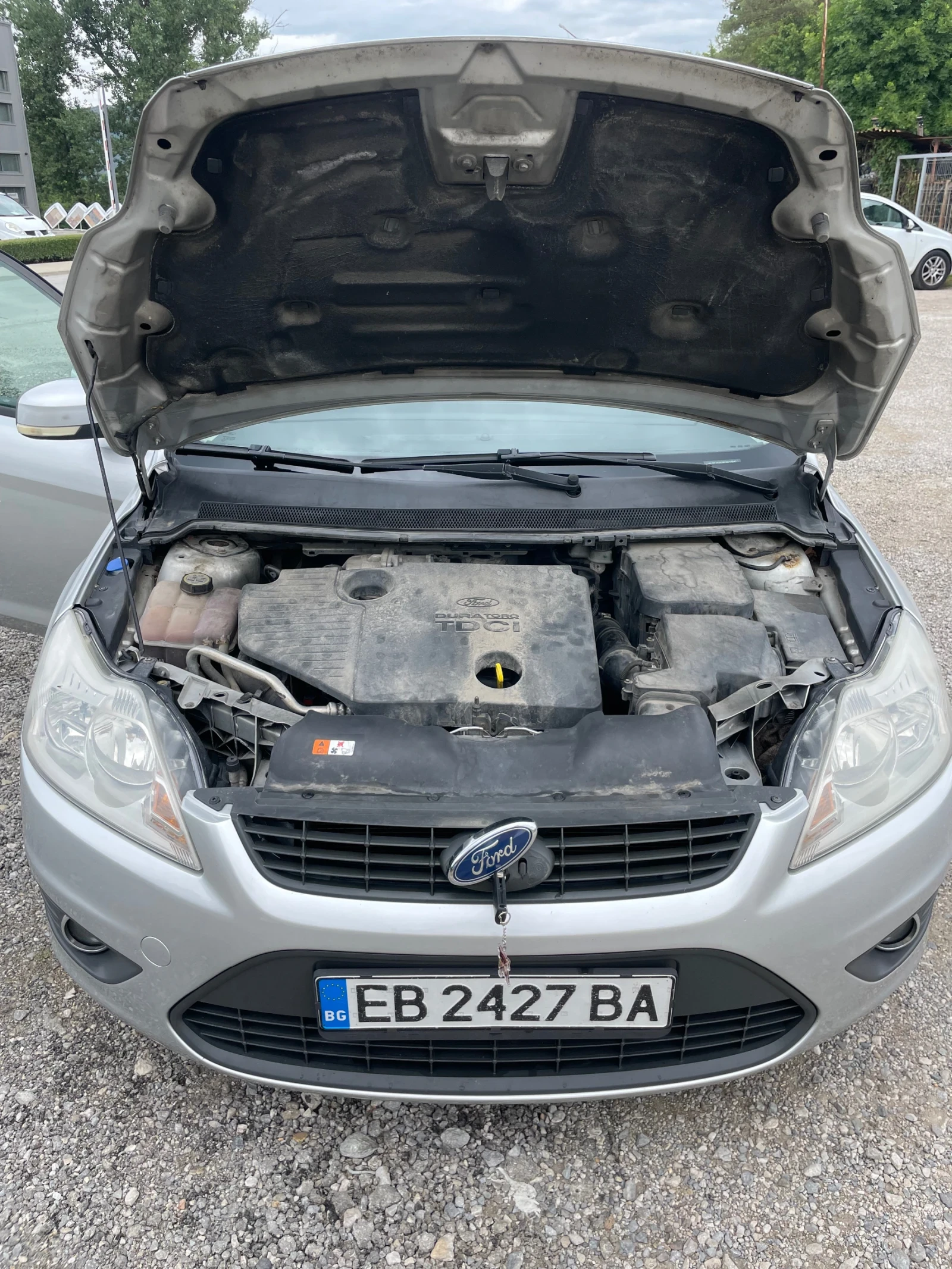 Ford Focus 1.6 TDCi, снимка 16 - Автомобили и джипове - 55436419