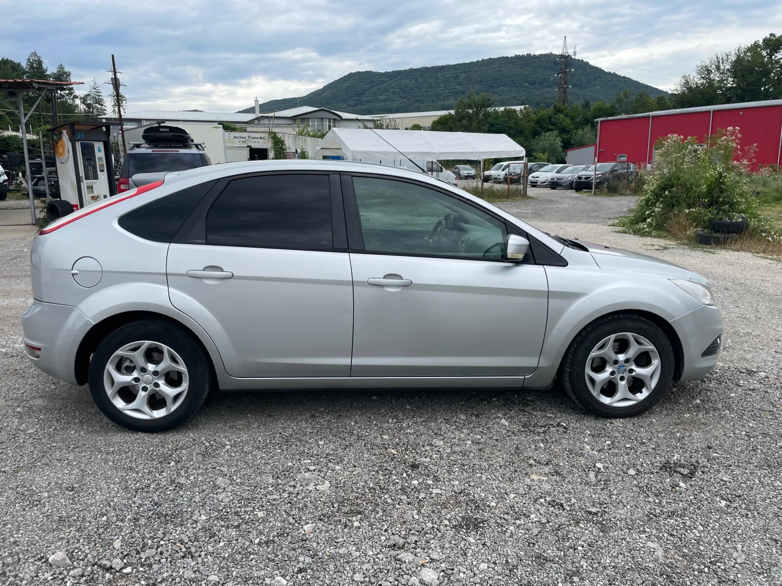 Ford Focus 1.6 TDCi, снимка 7 - Автомобили и джипове - 55436419