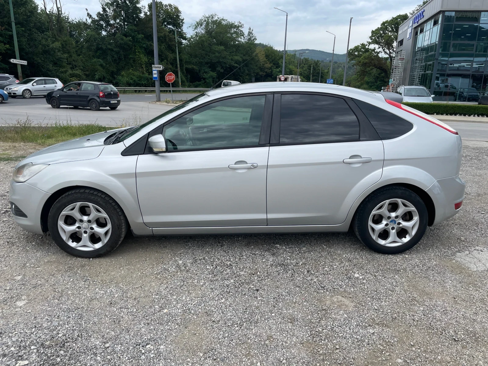 Ford Focus 1.6 TDCi, снимка 3 - Автомобили и джипове - 55436419