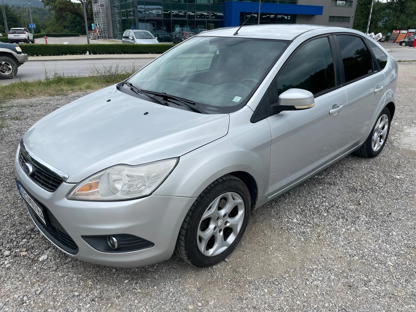 Ford Focus 1.6 TDCi, снимка 2 - Автомобили и джипове - 55436419