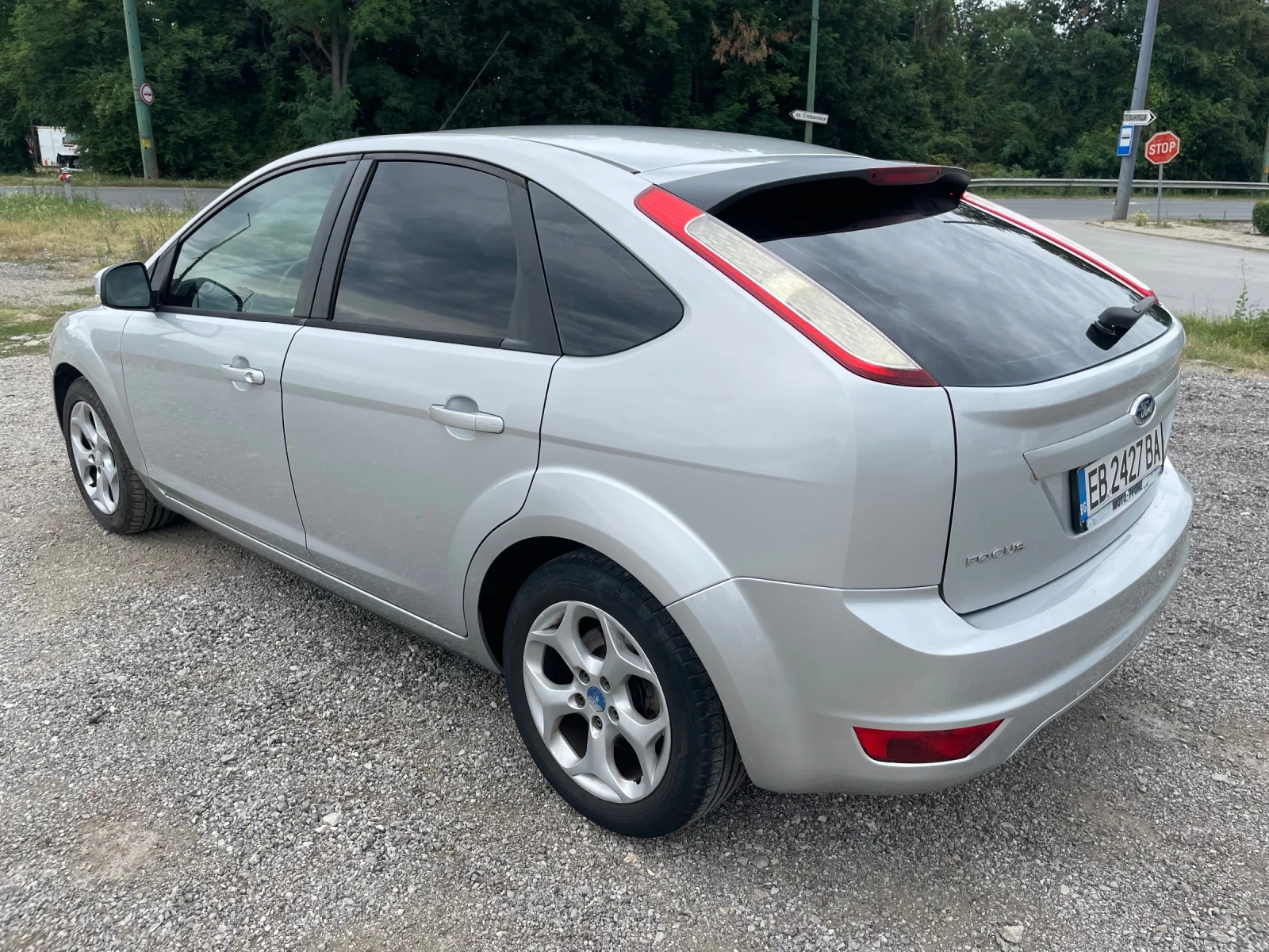 Ford Focus 1.6 TDCi, снимка 4 - Автомобили и джипове - 55436419