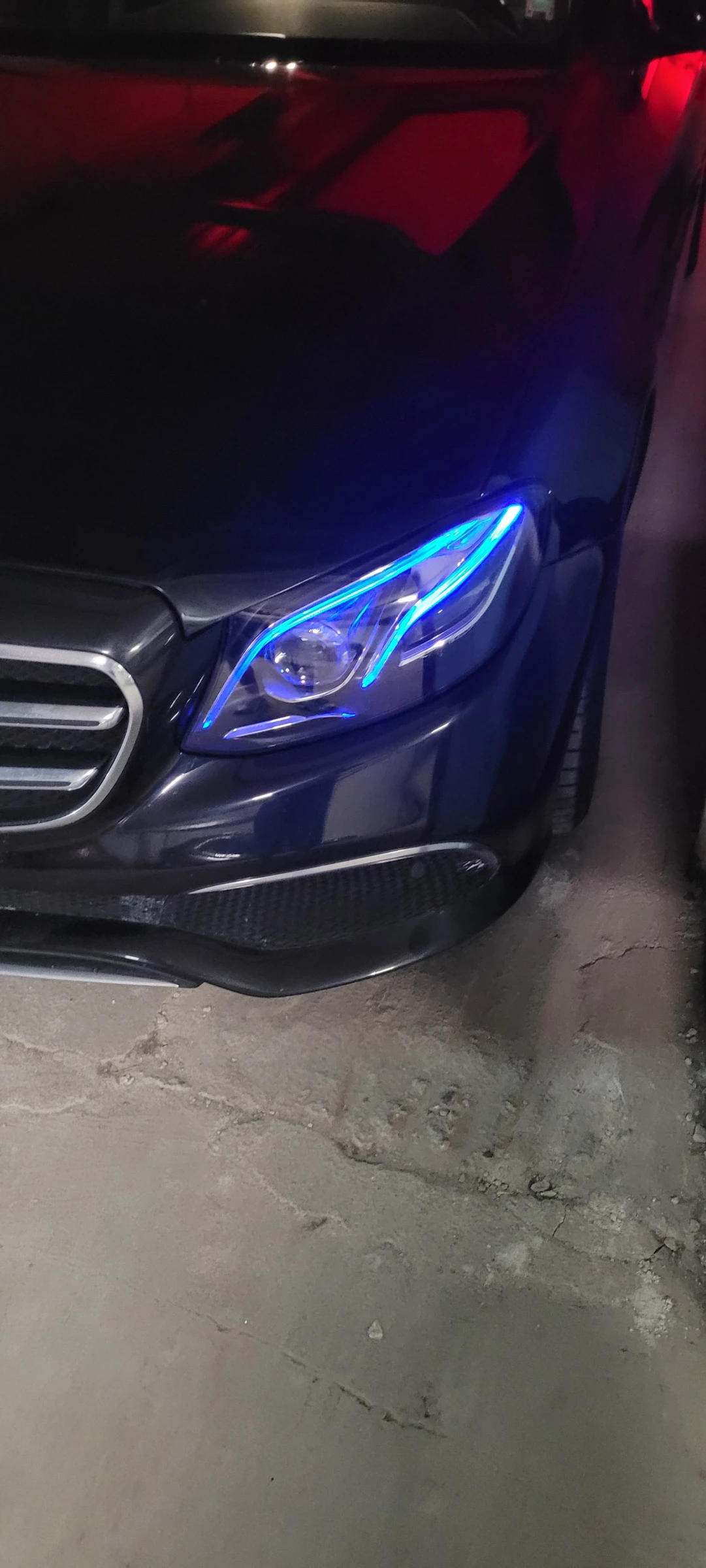 Mercedes-Benz E 220, снимка 17 - Автомобили и джипове - 55595682