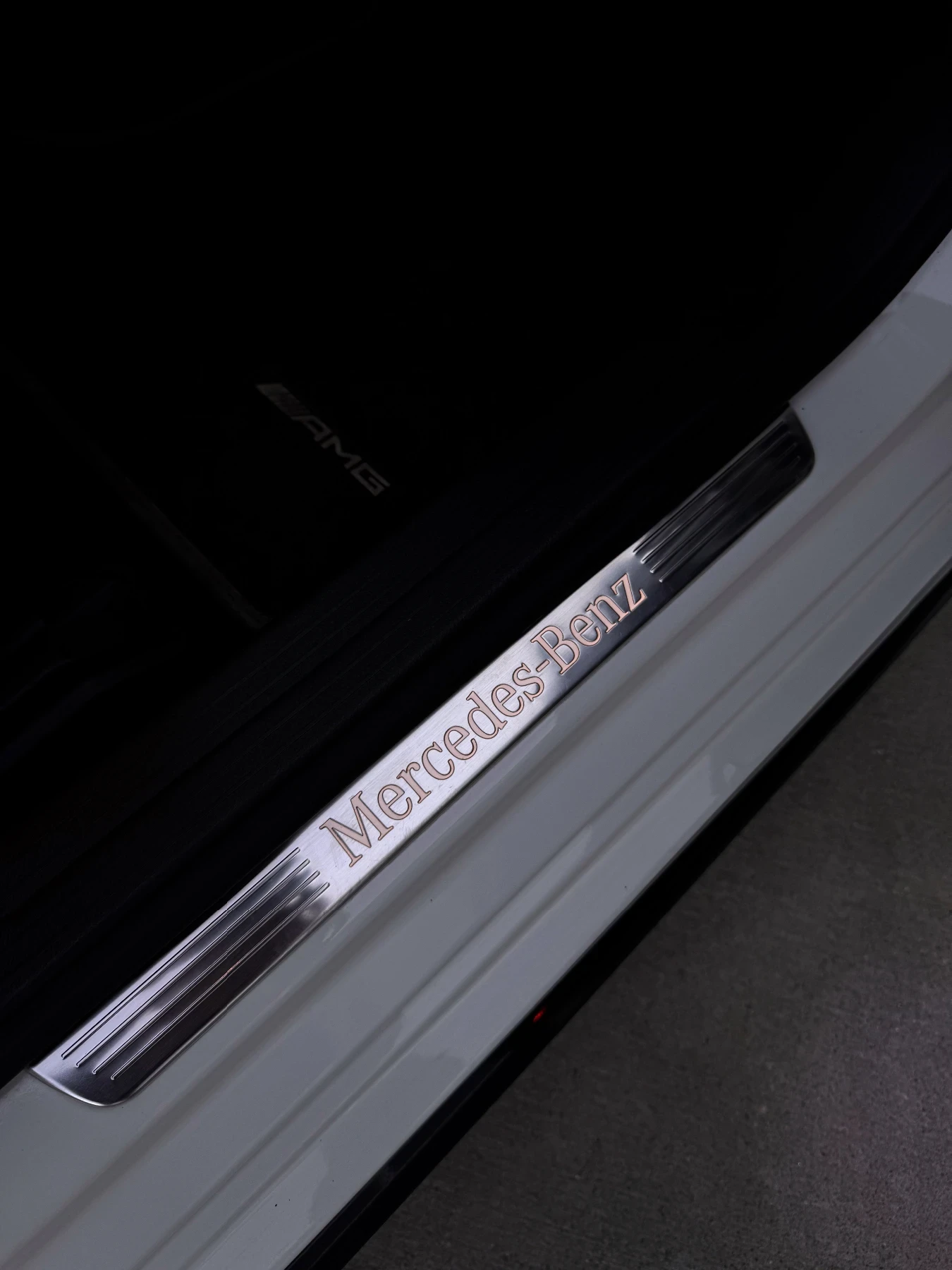 Mercedes-Benz CLA 220 AMG, снимка 11 - Автомобили и джипове - 55619690