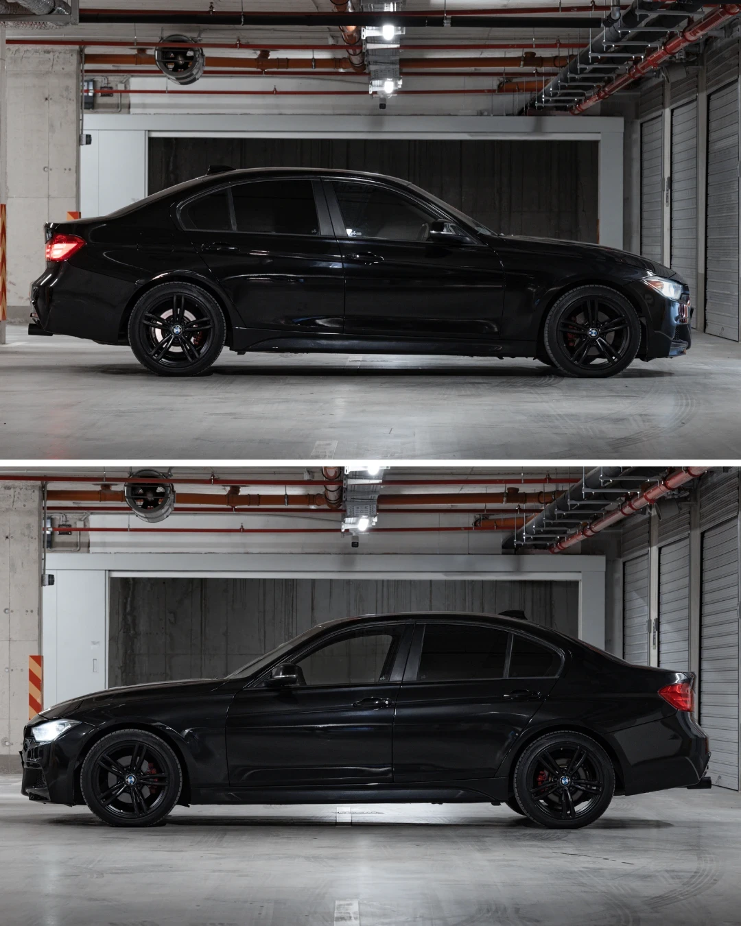 BMW 320 I  // X Drive // M Pack, снимка 7 - Автомобили и джипове - 55658005