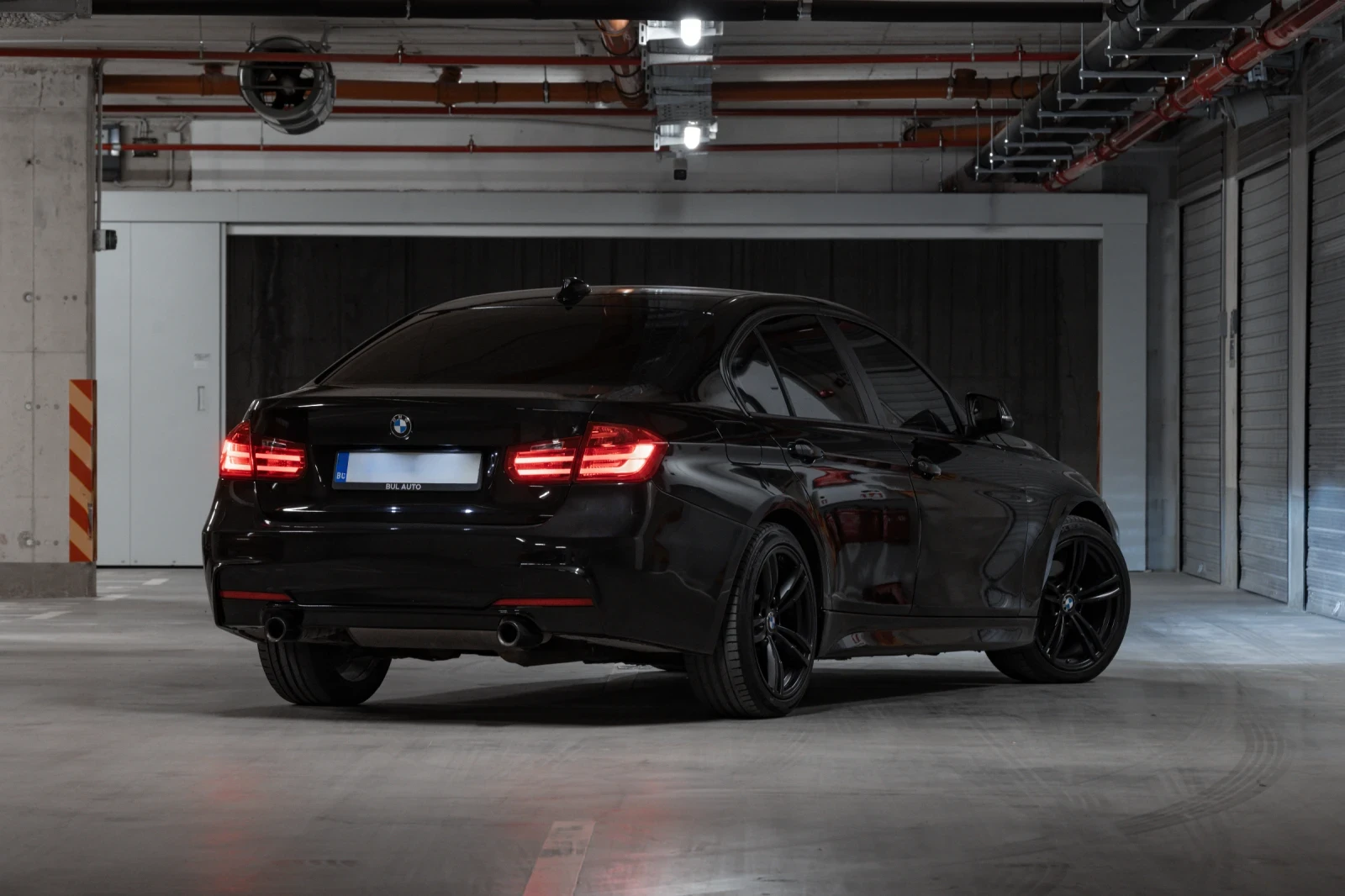 BMW 320 I  // X Drive // M Pack, снимка 6 - Автомобили и джипове - 55658005