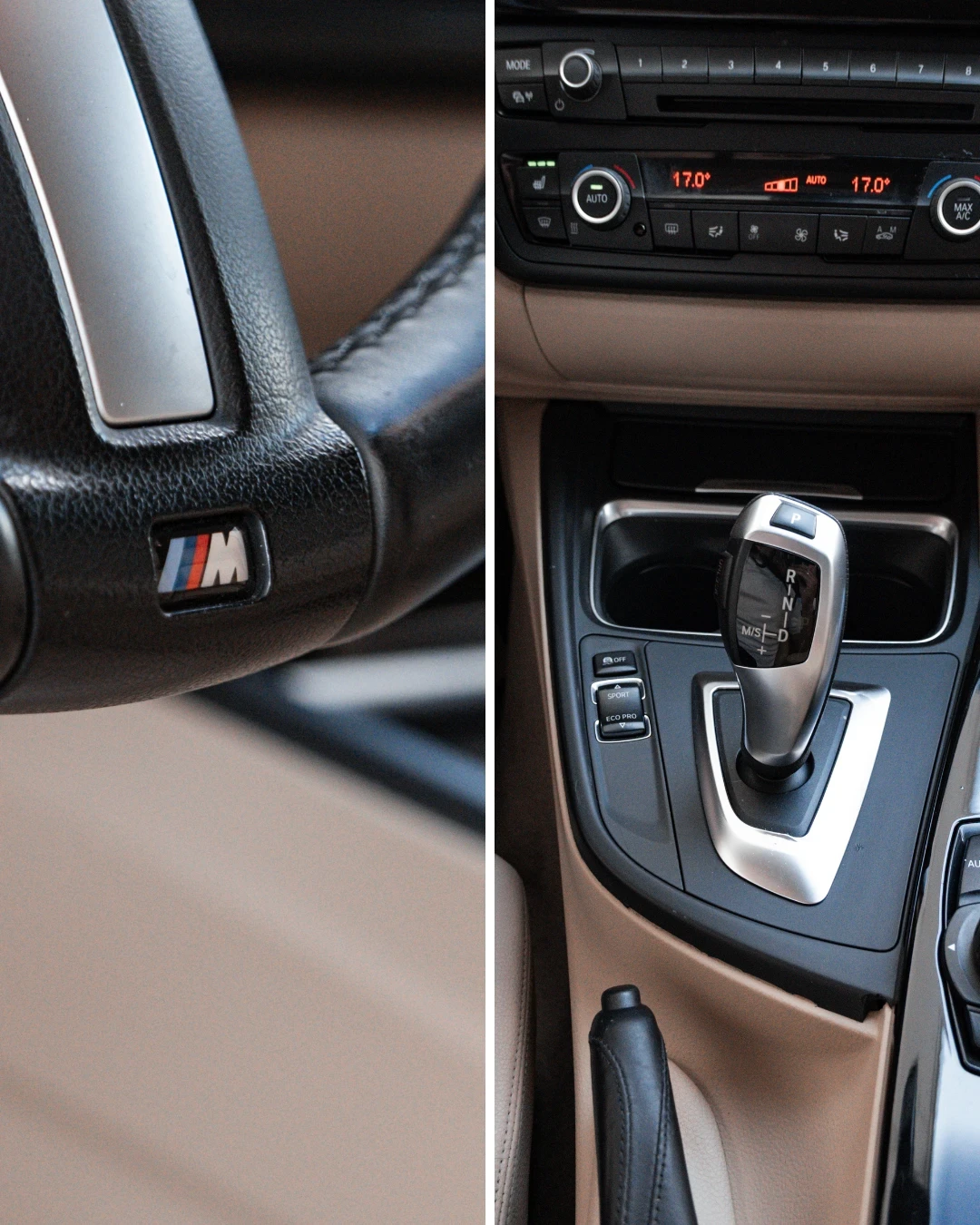 BMW 320 I  // X Drive // M Pack, снимка 13 - Автомобили и джипове - 55658005