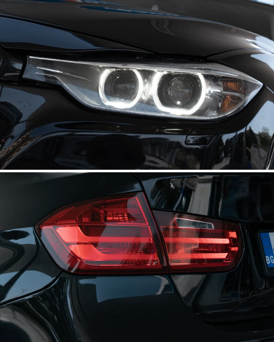 BMW 320 I  // X Drive // M Pack, снимка 15 - Автомобили и джипове - 55658005