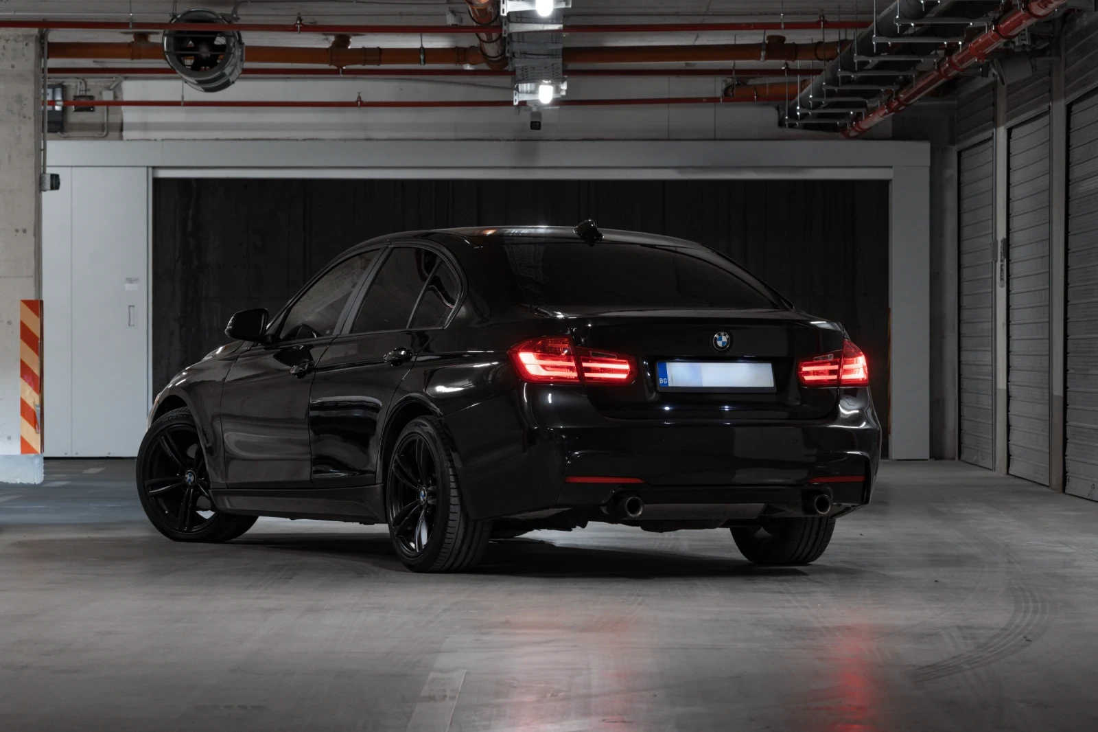 BMW 320 I  // X Drive // M Pack, снимка 5 - Автомобили и джипове - 55658005