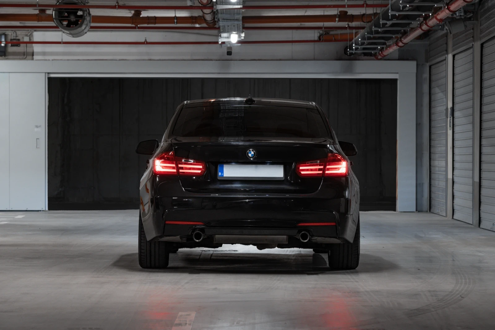 BMW 320 I  // X Drive // M Pack, снимка 4 - Автомобили и джипове - 55658005