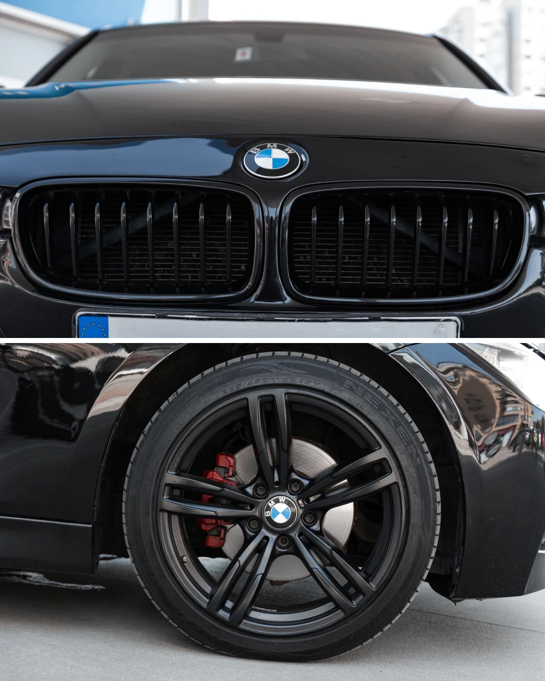 BMW 320 I  // X Drive // M Pack, снимка 16 - Автомобили и джипове - 55658005