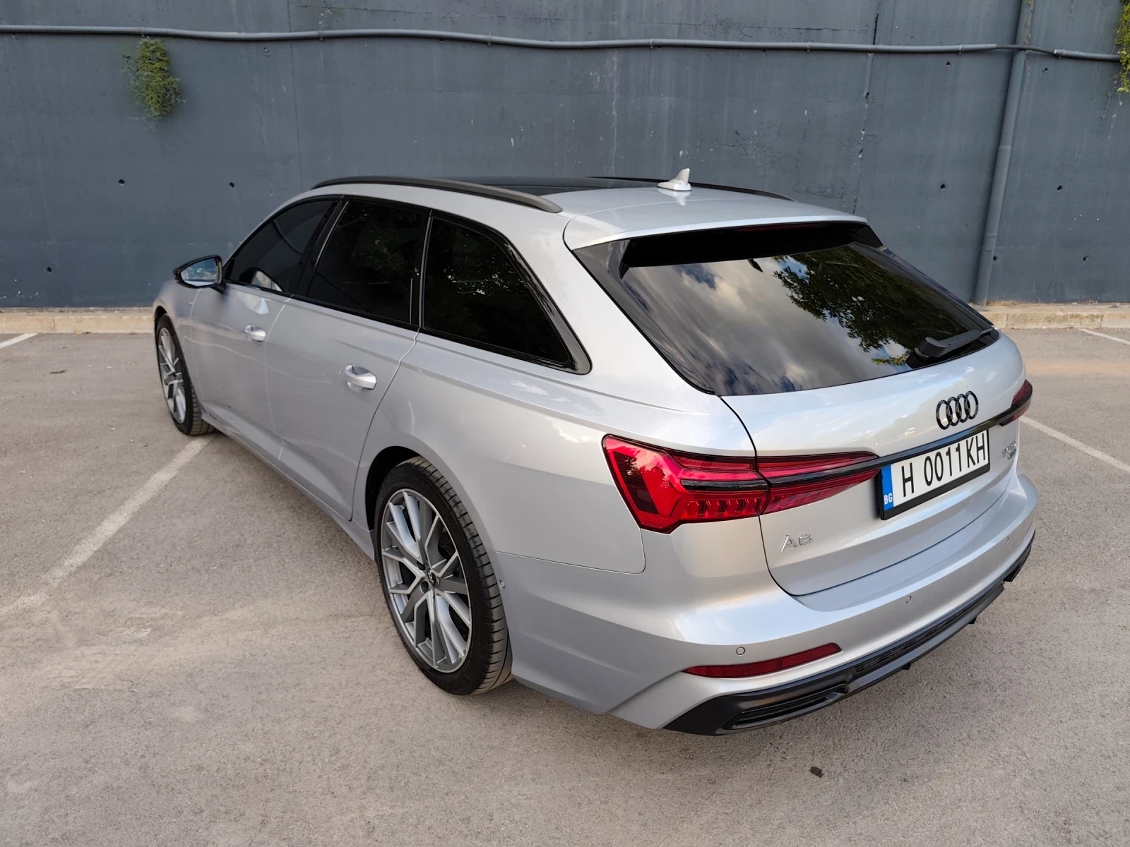 Audi A6 S Line | Mobile.bg � ����������� 2