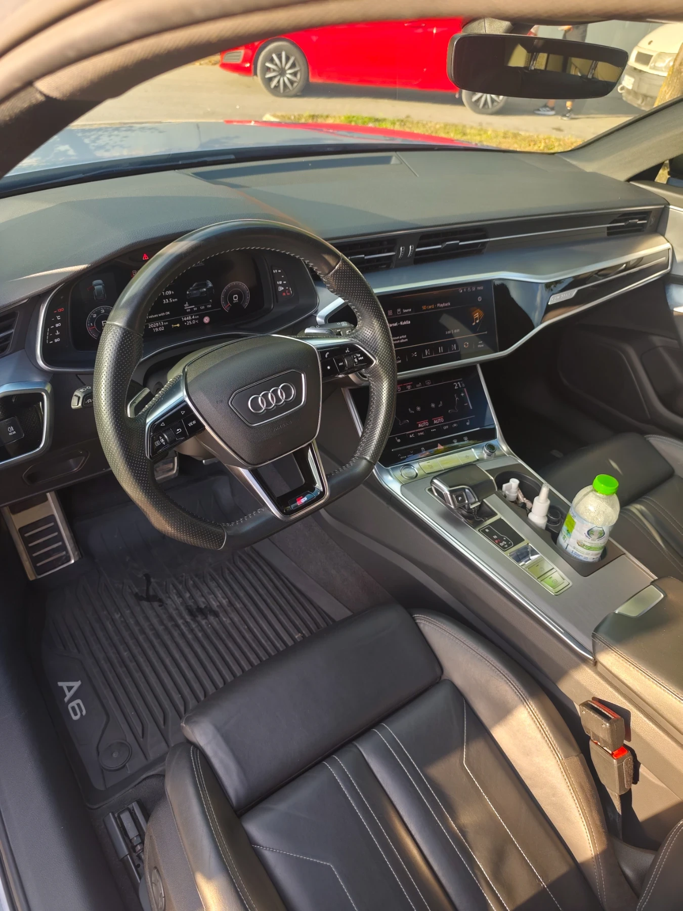 Audi A6 S Line, снимка 16 - Автомобили и джипове - 55671911