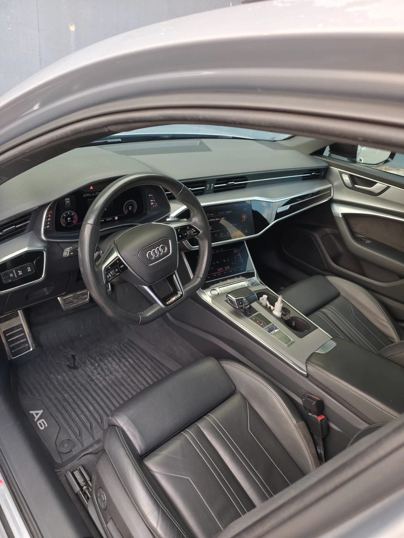 Audi A6 S Line, снимка 10 - Автомобили и джипове - 55671911