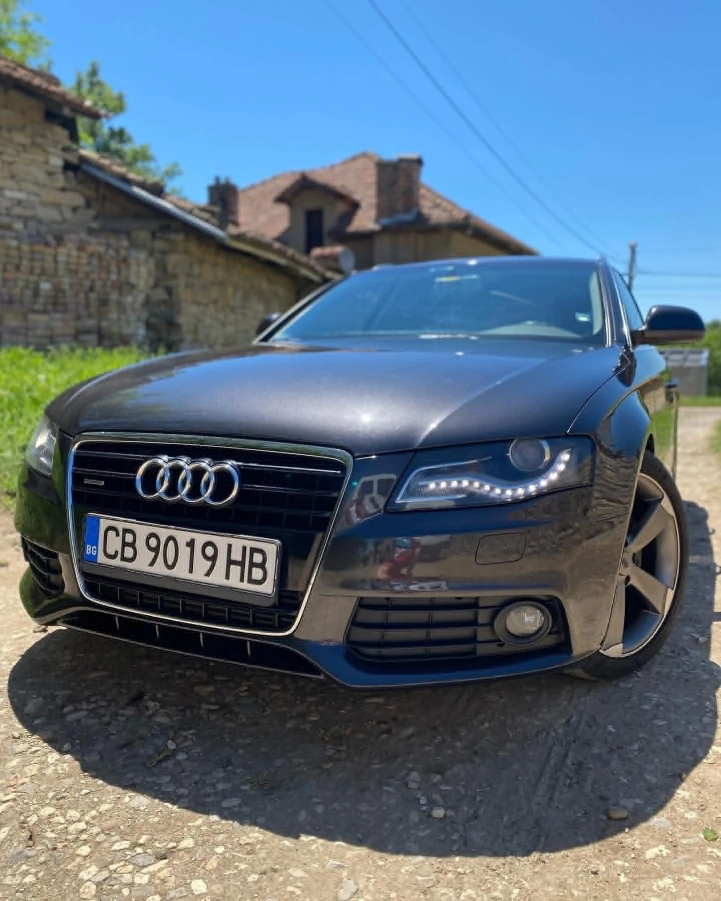 Audi A4