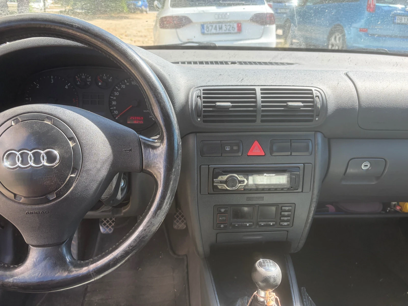 Audi A3 1, 9, снимка 7 - Автомобили и джипове - 55751468