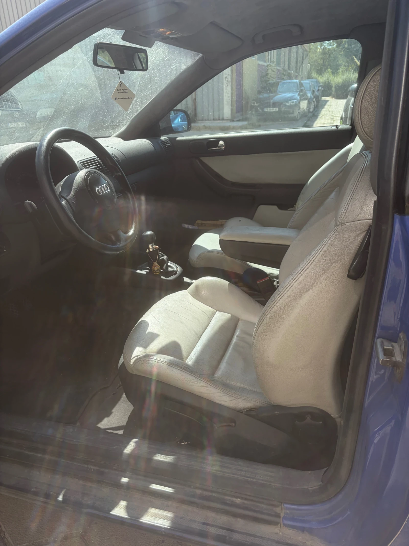 Audi A3 1, 9, снимка 5 - Автомобили и джипове - 55751468
