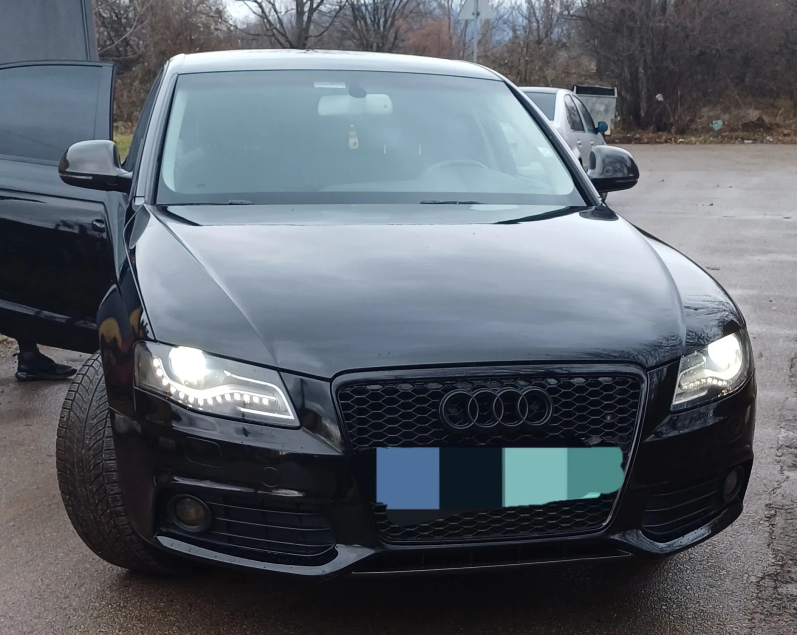 Audi A4 B8