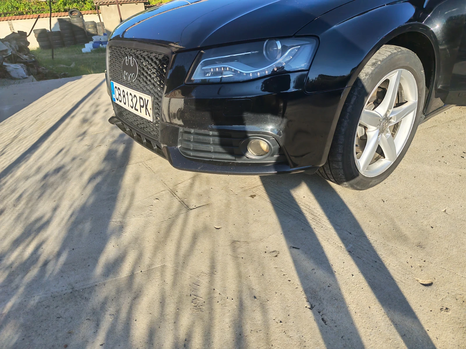 Audi A4 B8, снимка 2 - Автомобили и джипове - 55772375