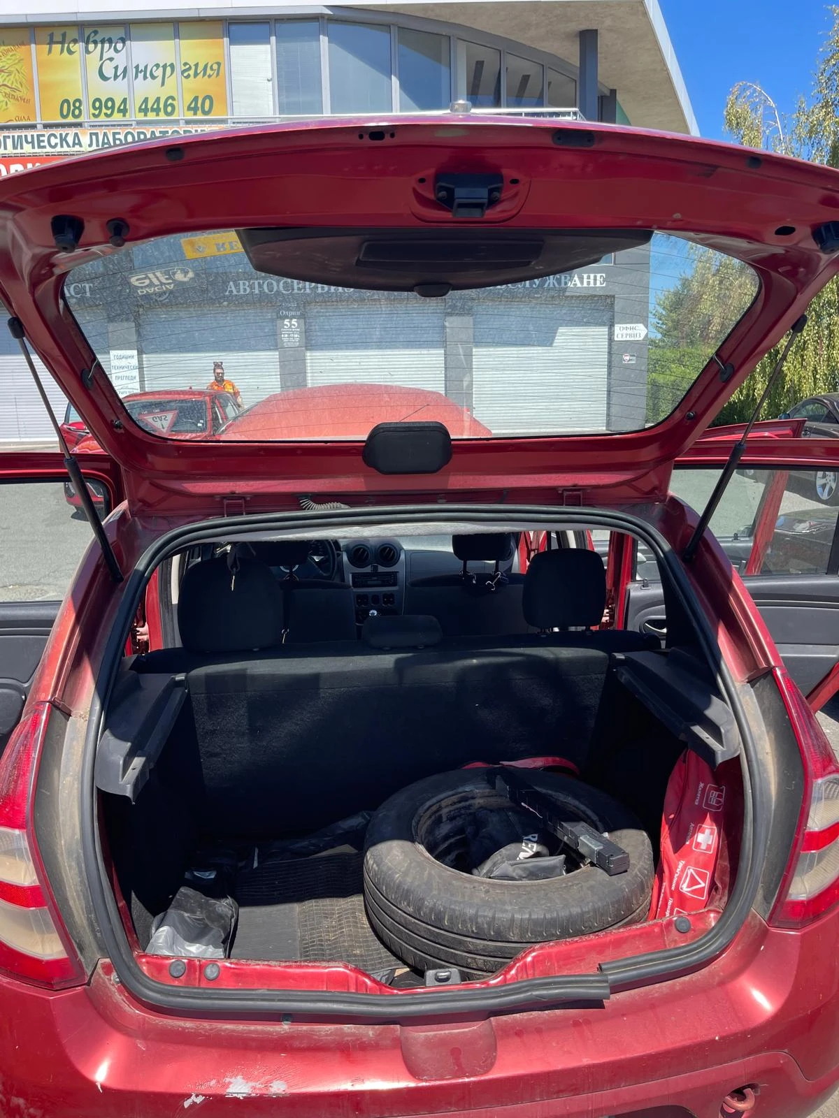Dacia Sandero | Mobile.bg � ����������� 12