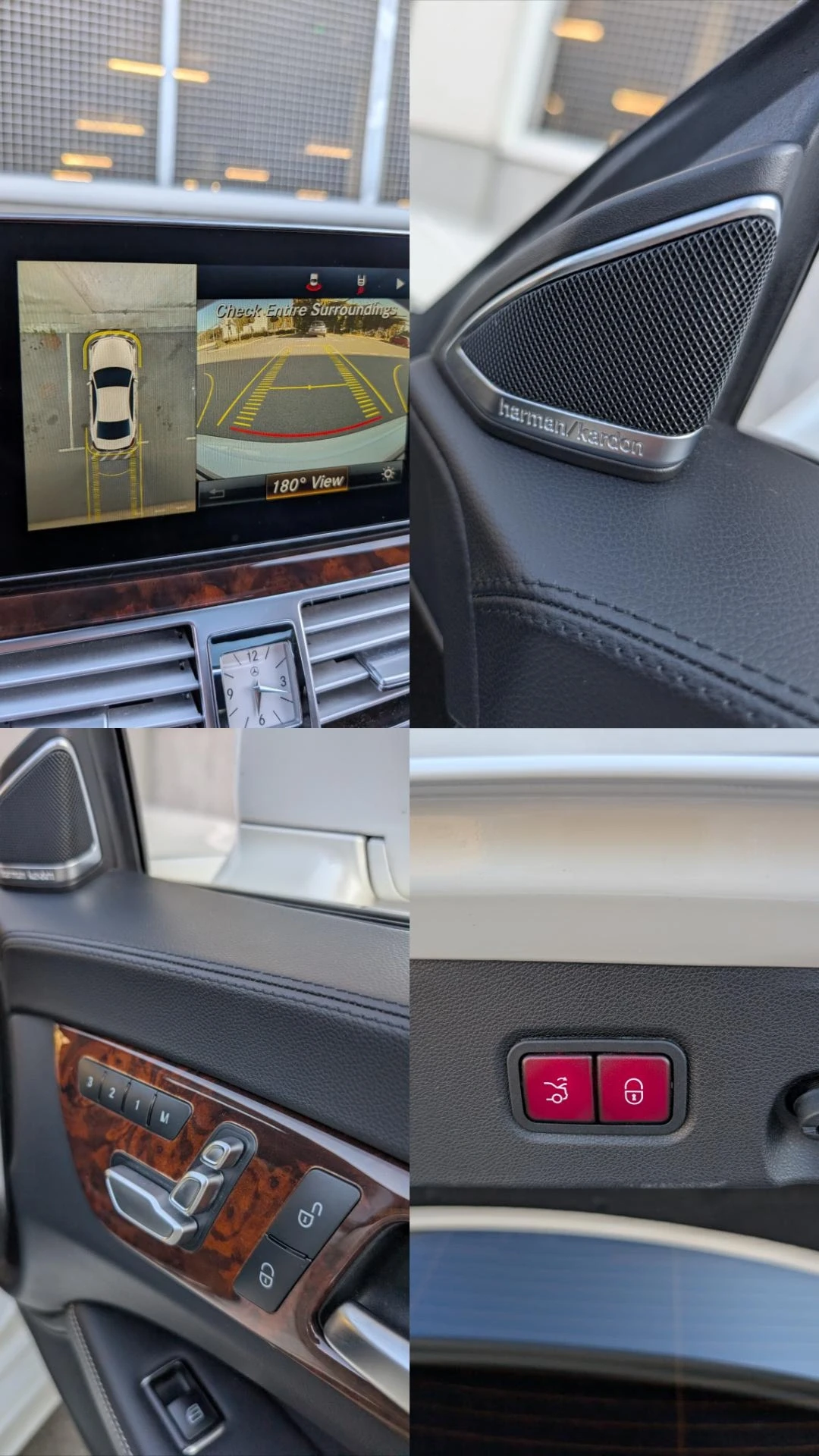 Mercedes-Benz CLS 550 RWD, снимка 15 - Автомобили и джипове - 56006988
