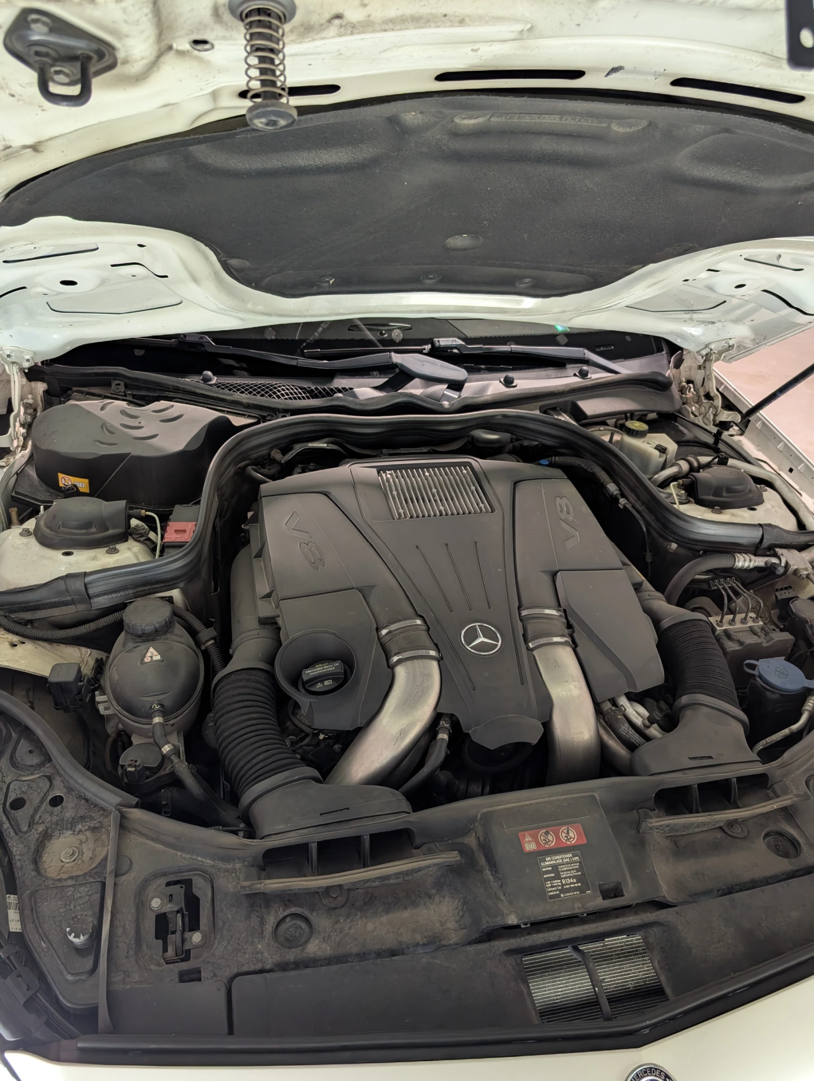 Mercedes-Benz CLS 550 RWD, снимка 17 - Автомобили и джипове - 56006988