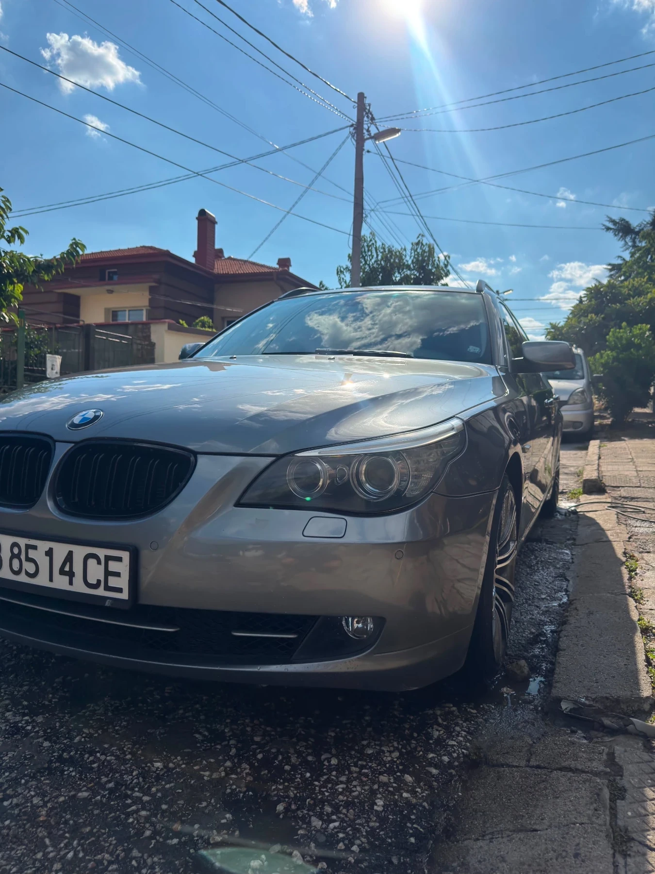 BMW 525 525 530, снимка 2 - Автомобили и джипове - 56213693