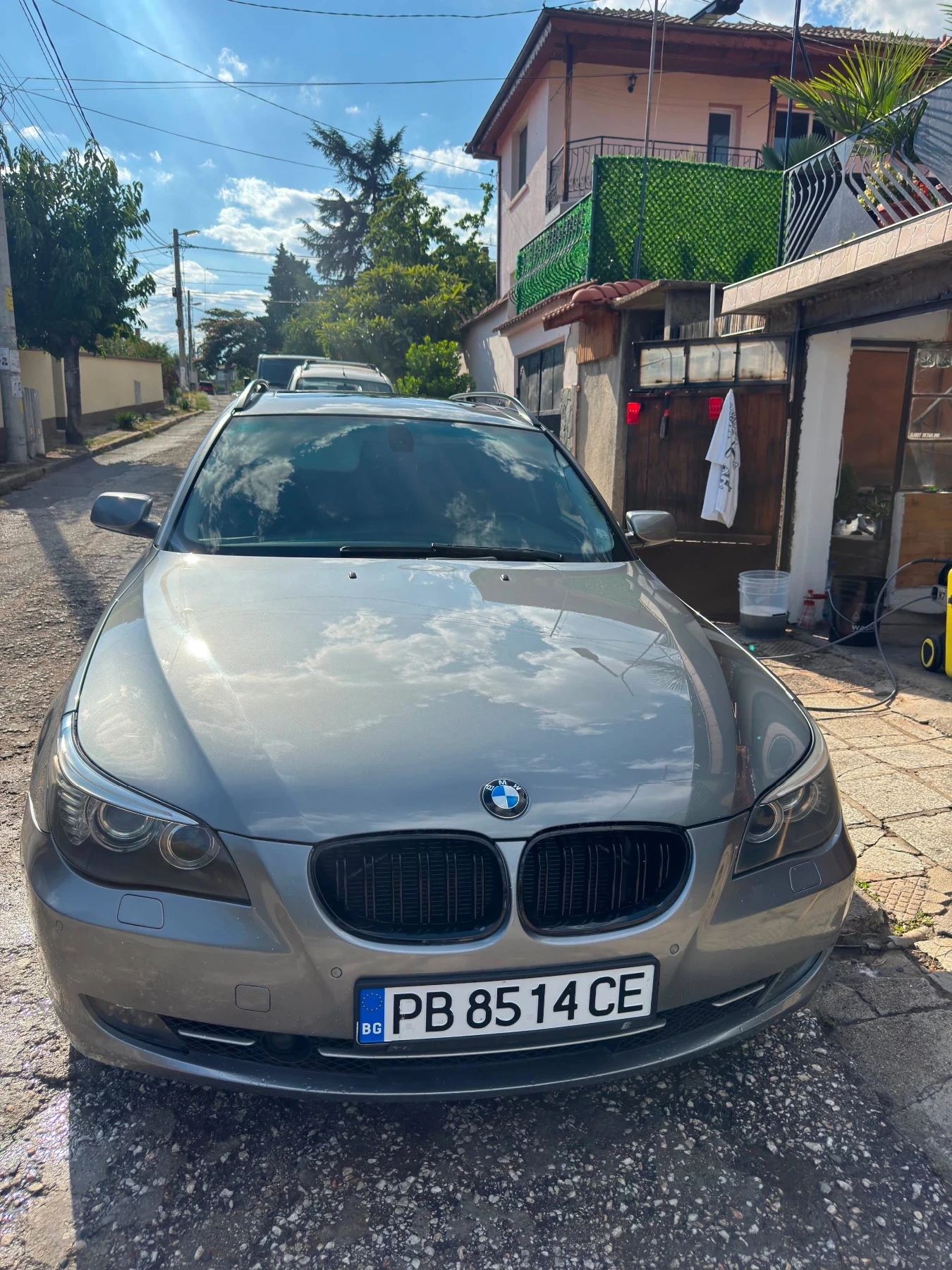BMW 525 525 530